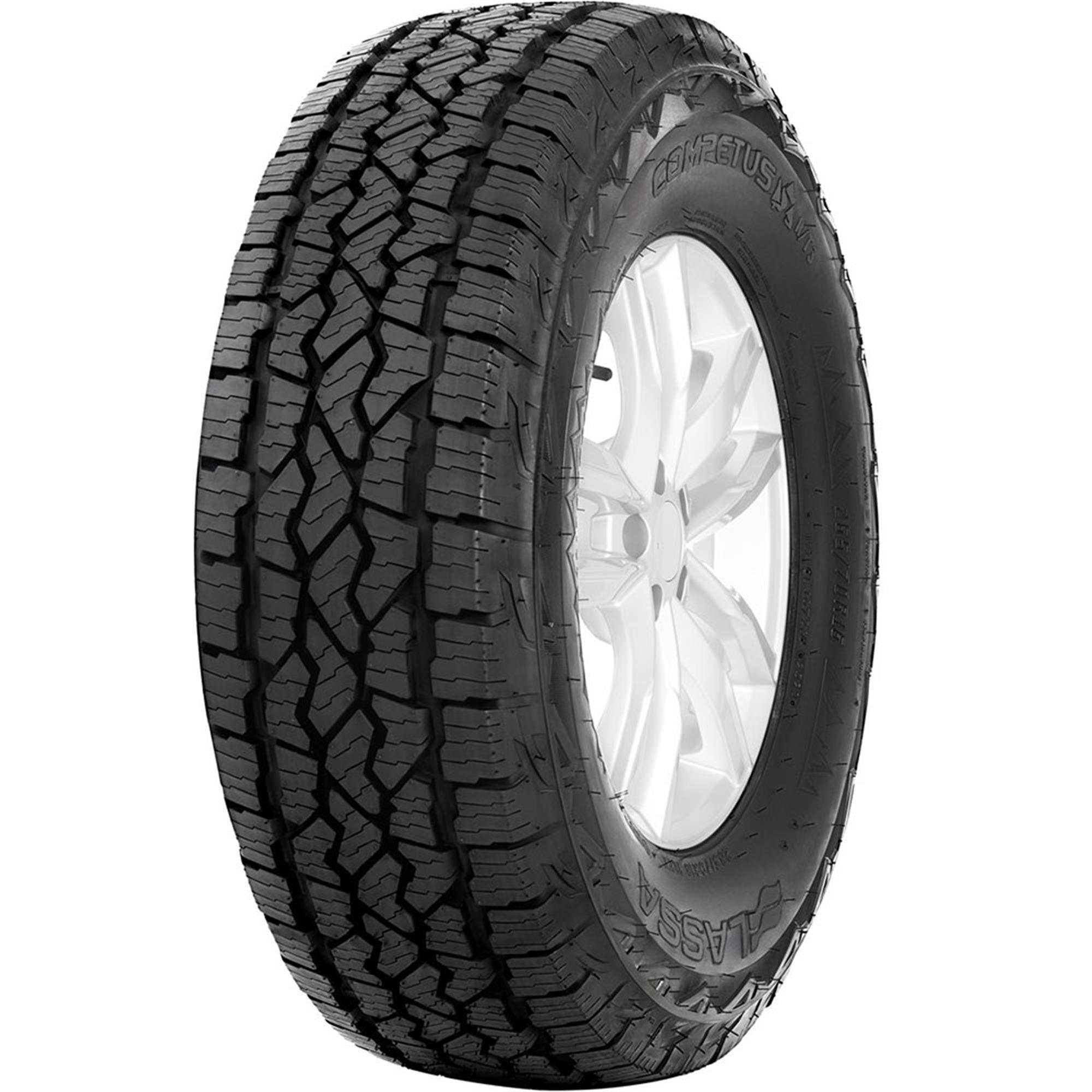 215/65R16 102T XL Competus A/T 3 Lassa