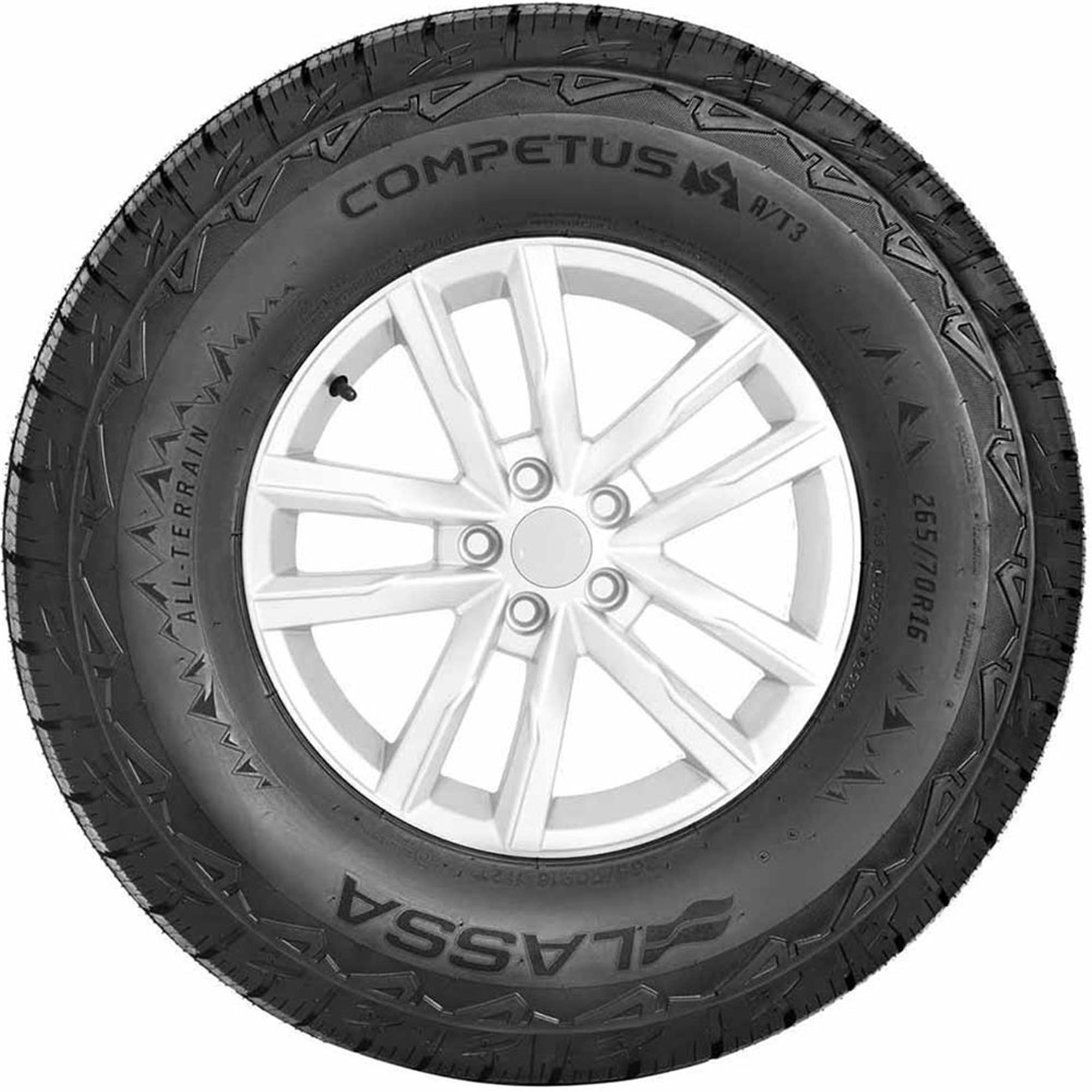 215/65R16 102T XL Competus A/T 3 Lassa