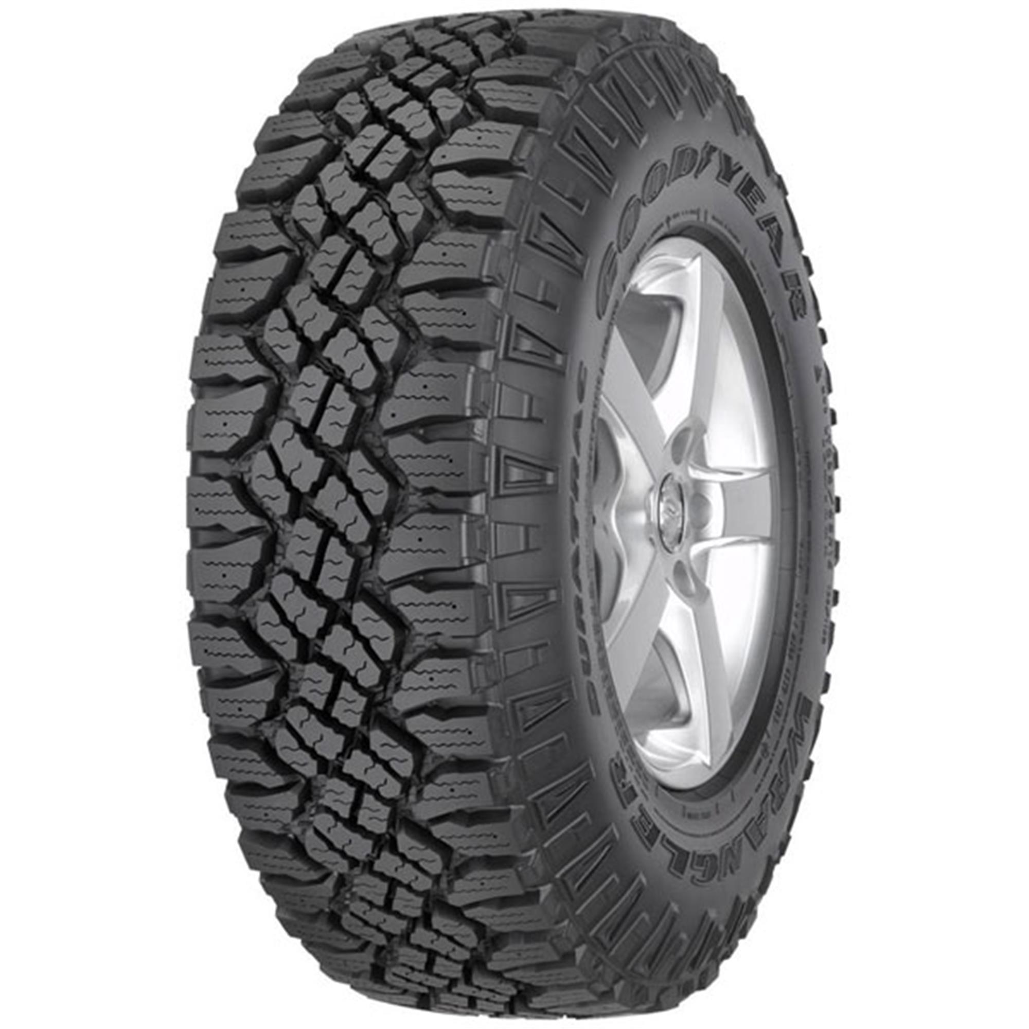 215/65R16 103/100Q (FP) (OWL) (Beyaz Yazılı) Wrangler Duratrac RT Goodyear