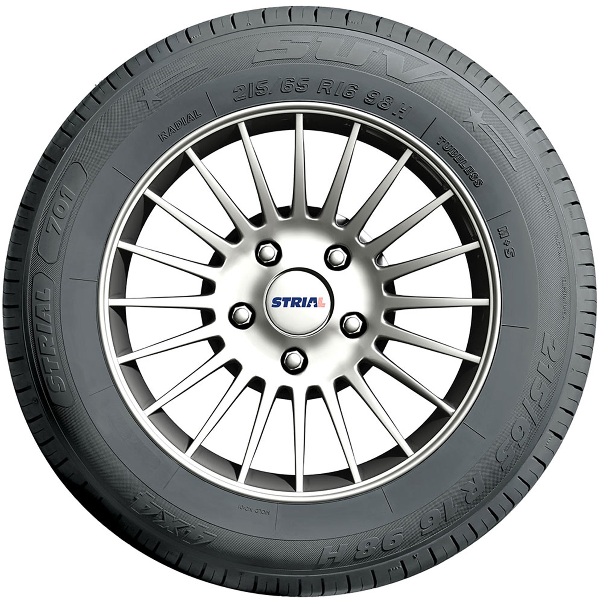 215/65R17 99V 701 Suv Strial