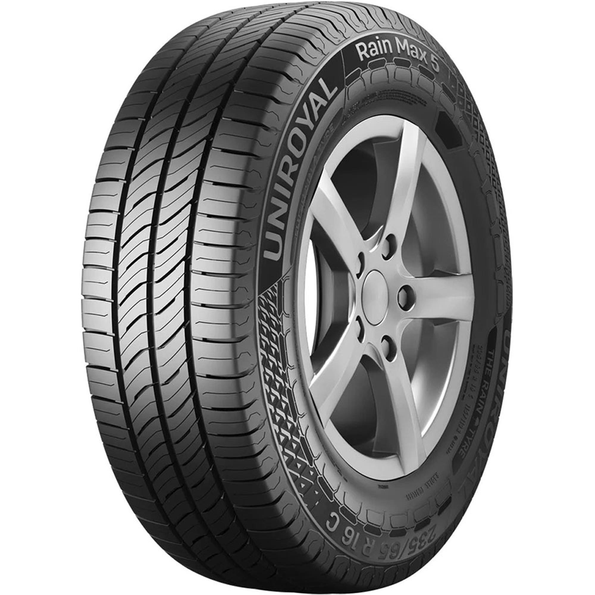 215/75R16C 116/114R RainMax 5 Uniroyal
