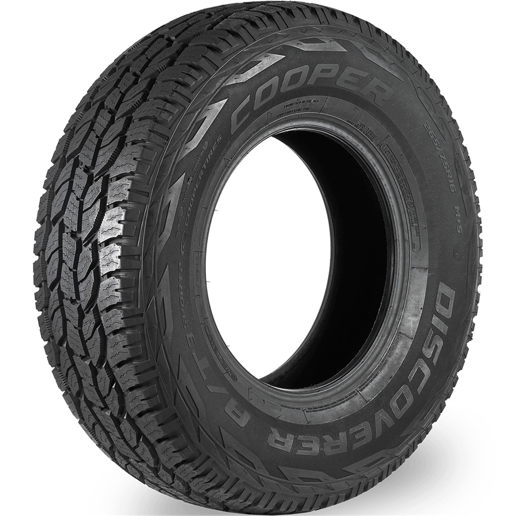 215/80R15 102T Discoverer AT3 Sport 2 Cooper