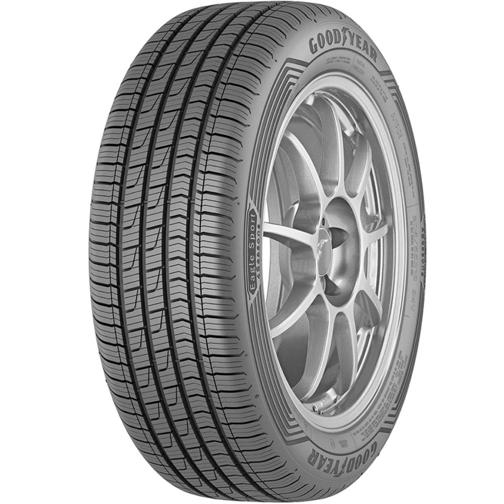 225/55R17 101W Eagle Sport 4Seasons Goodyear
