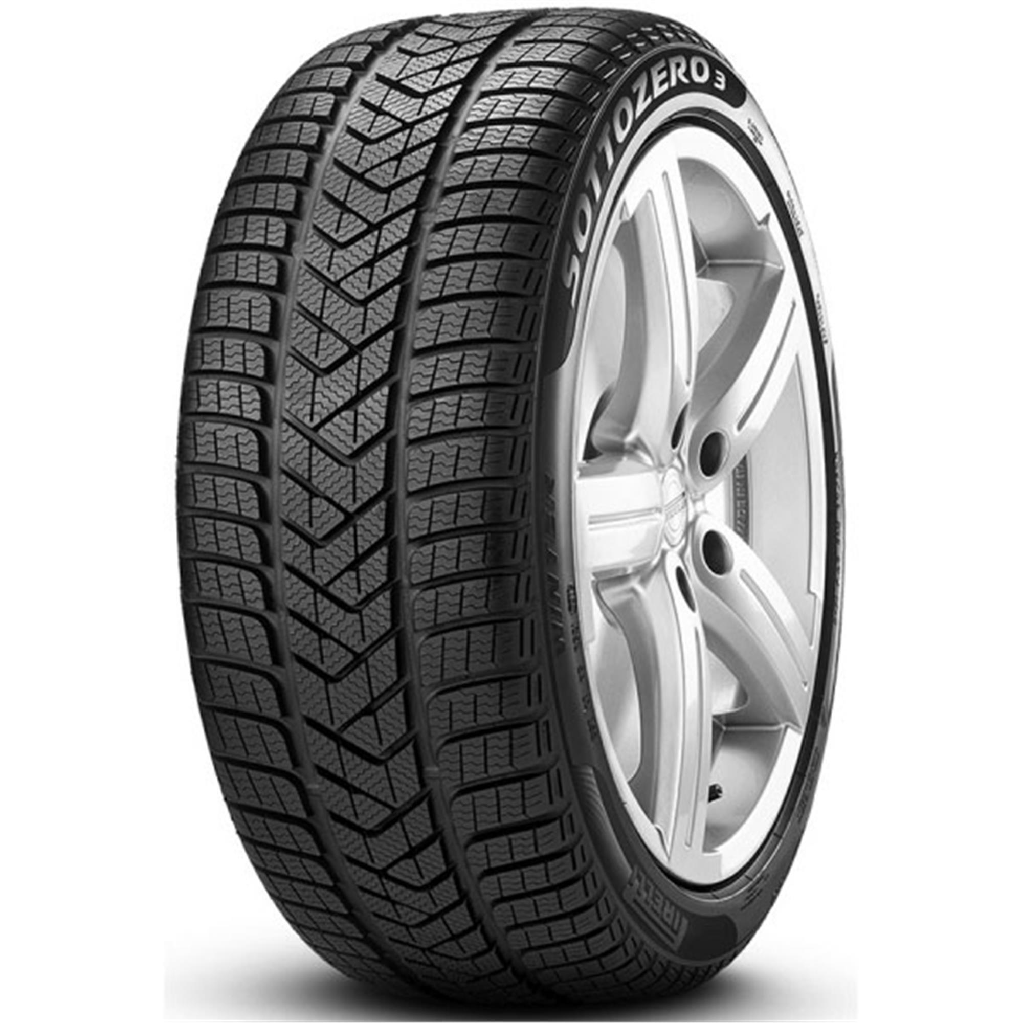 225/60R18 104H XL (*) (RFT) Winter Sottozero Serie 3 Pirelli