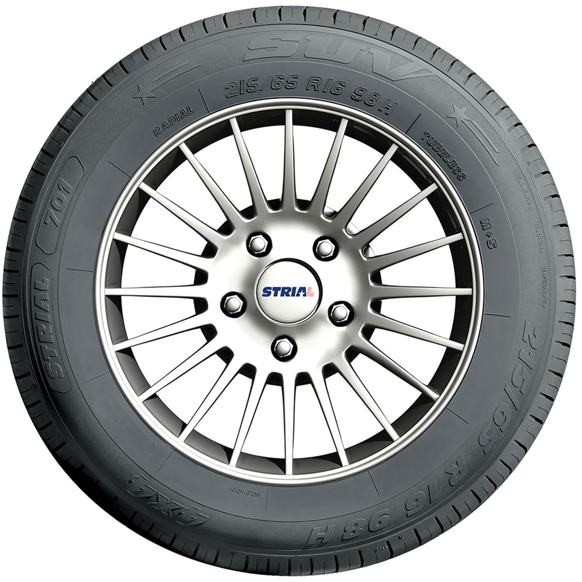 225/65R17 106H XL 701 Suv Strial 2024