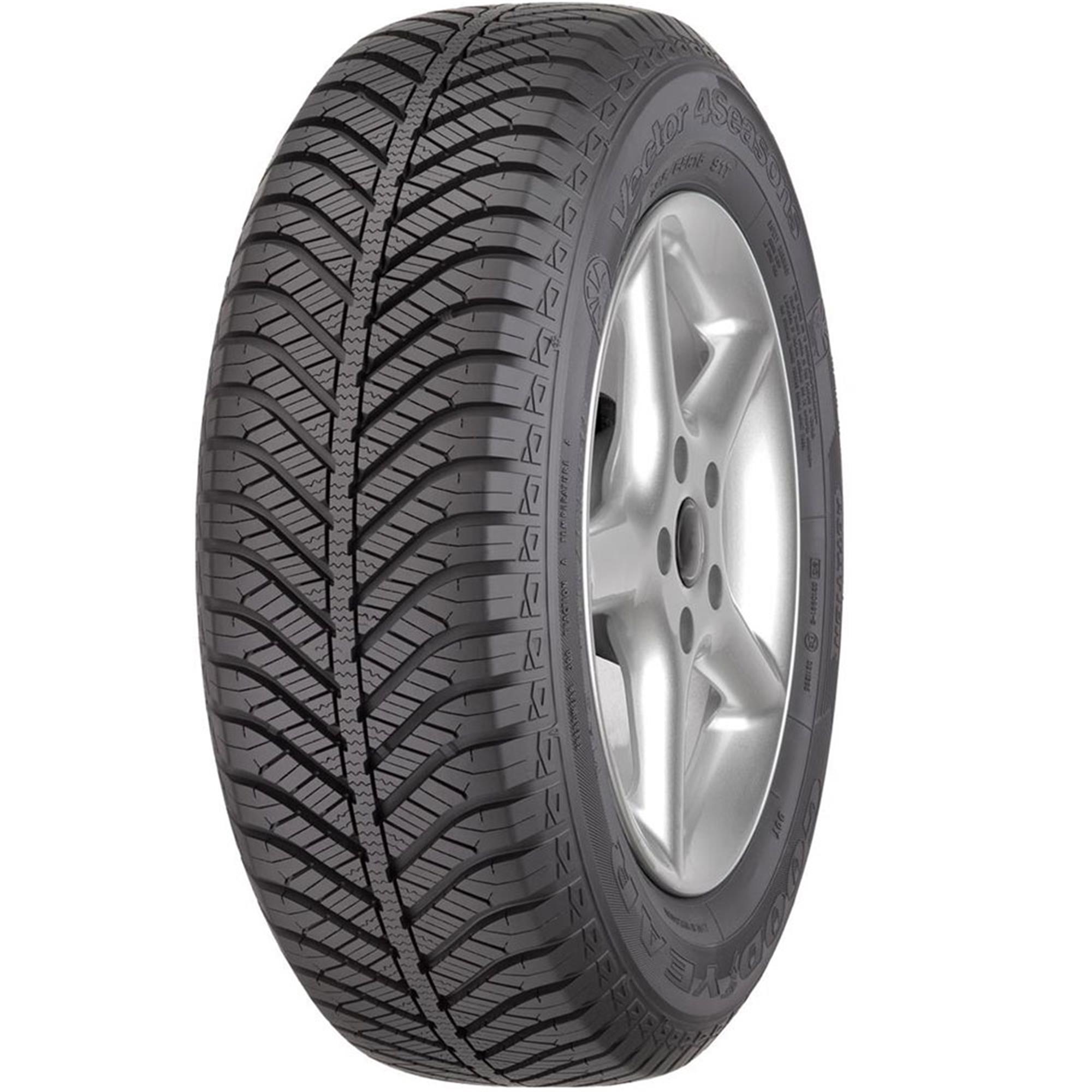 235/50R17 96V (FP) Vector 4Seasons Goodyear