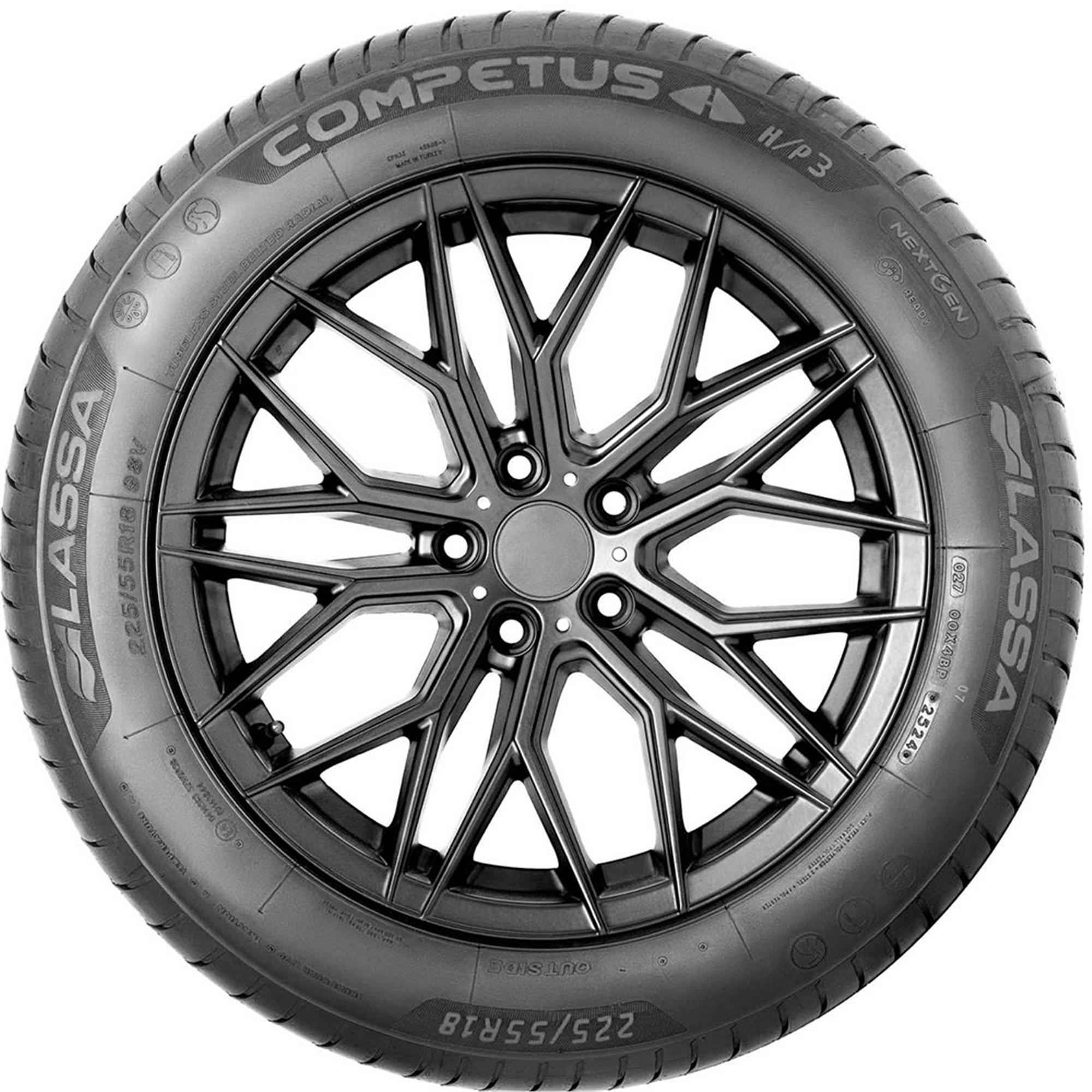 235/50R18 97V Competus H/P3 Lassa