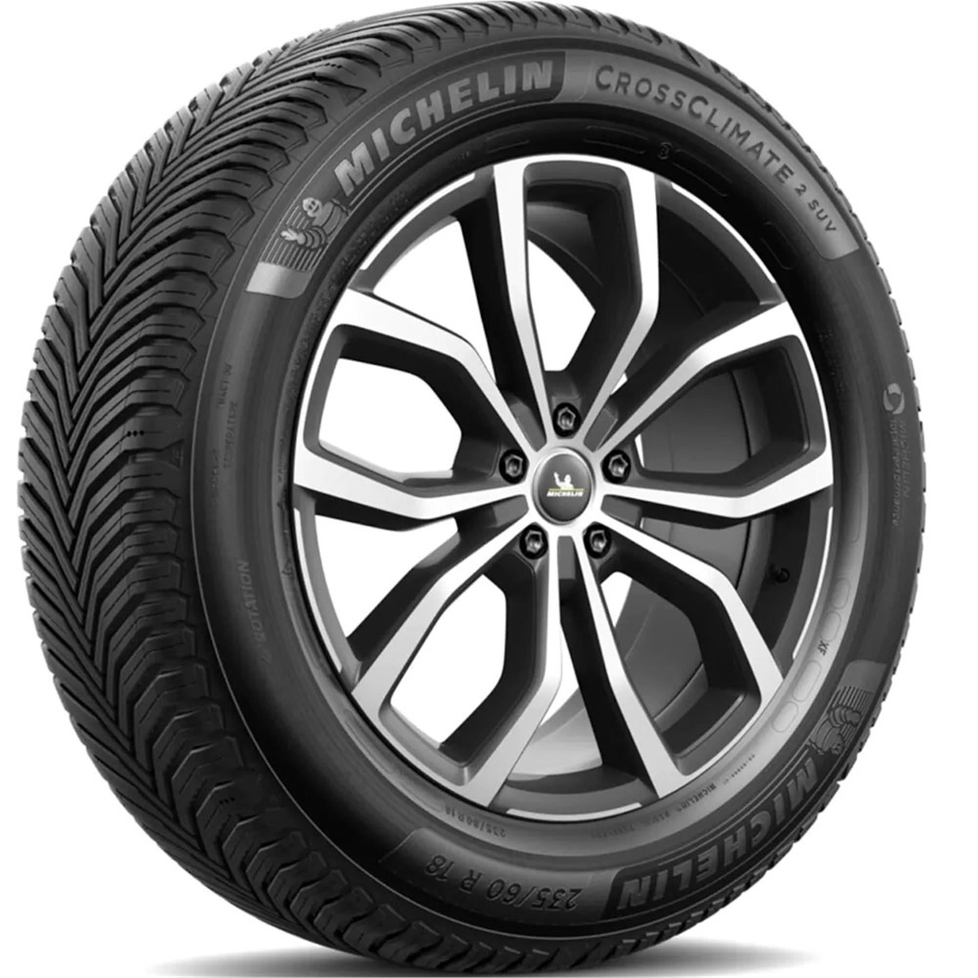 235/50R19 103H XL (VOL) CrossClimate 2 Suv Michelin