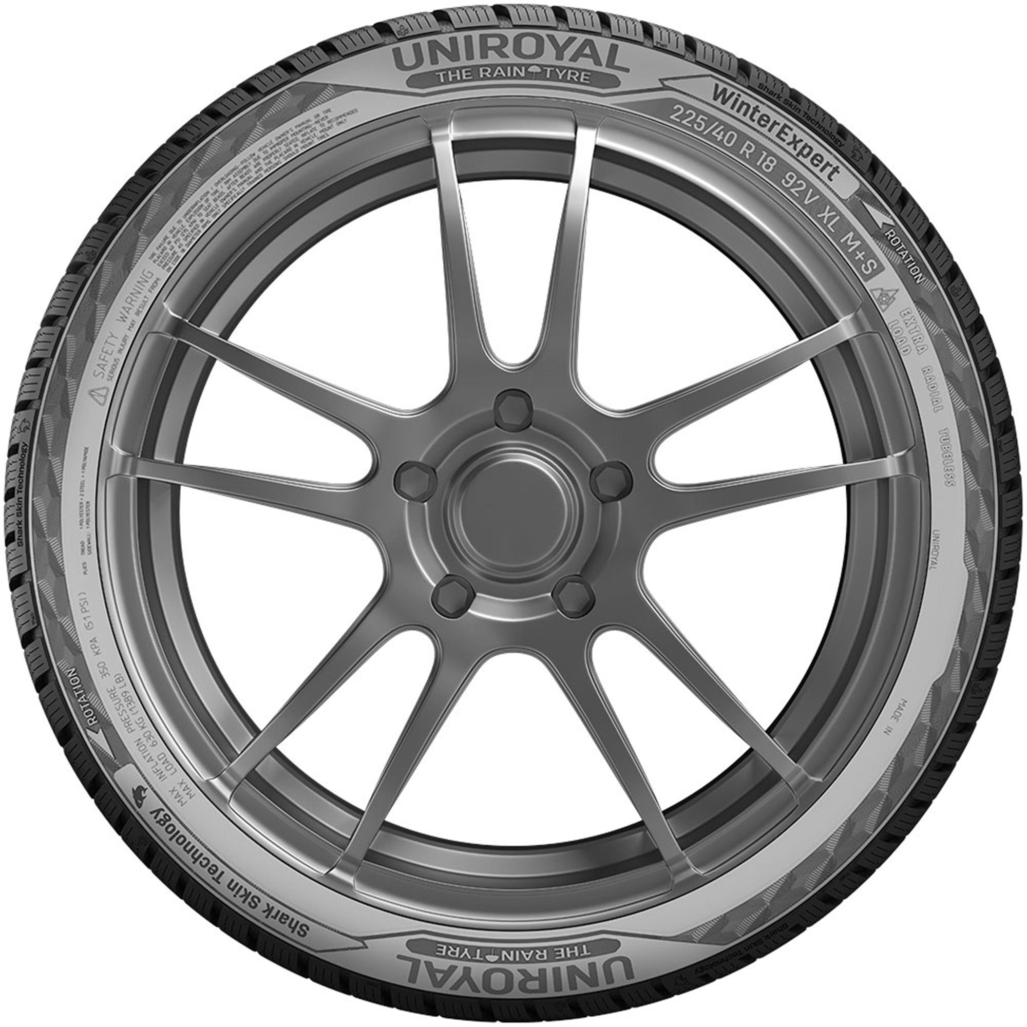 235/50R19 103V XL WinterExpert Uniroyal