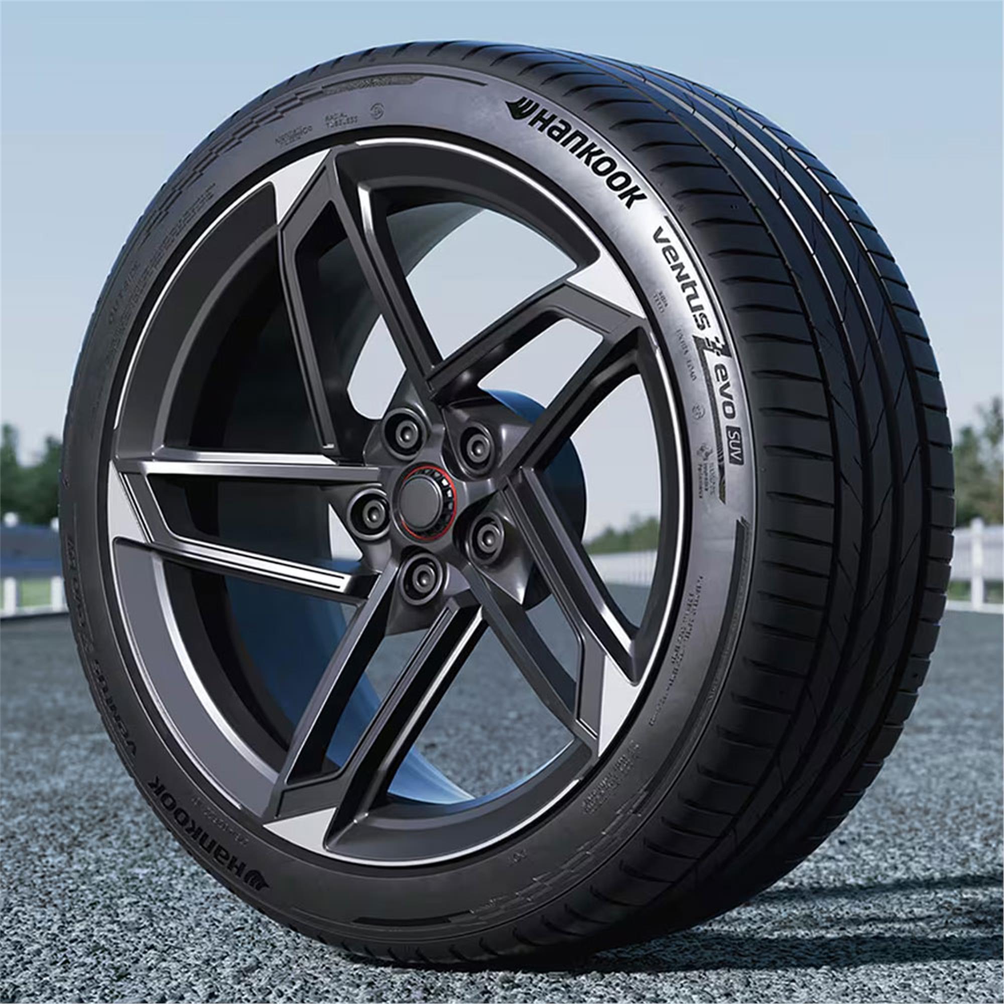235/50R19 99V Ventus Evo Suv K137A Hankook