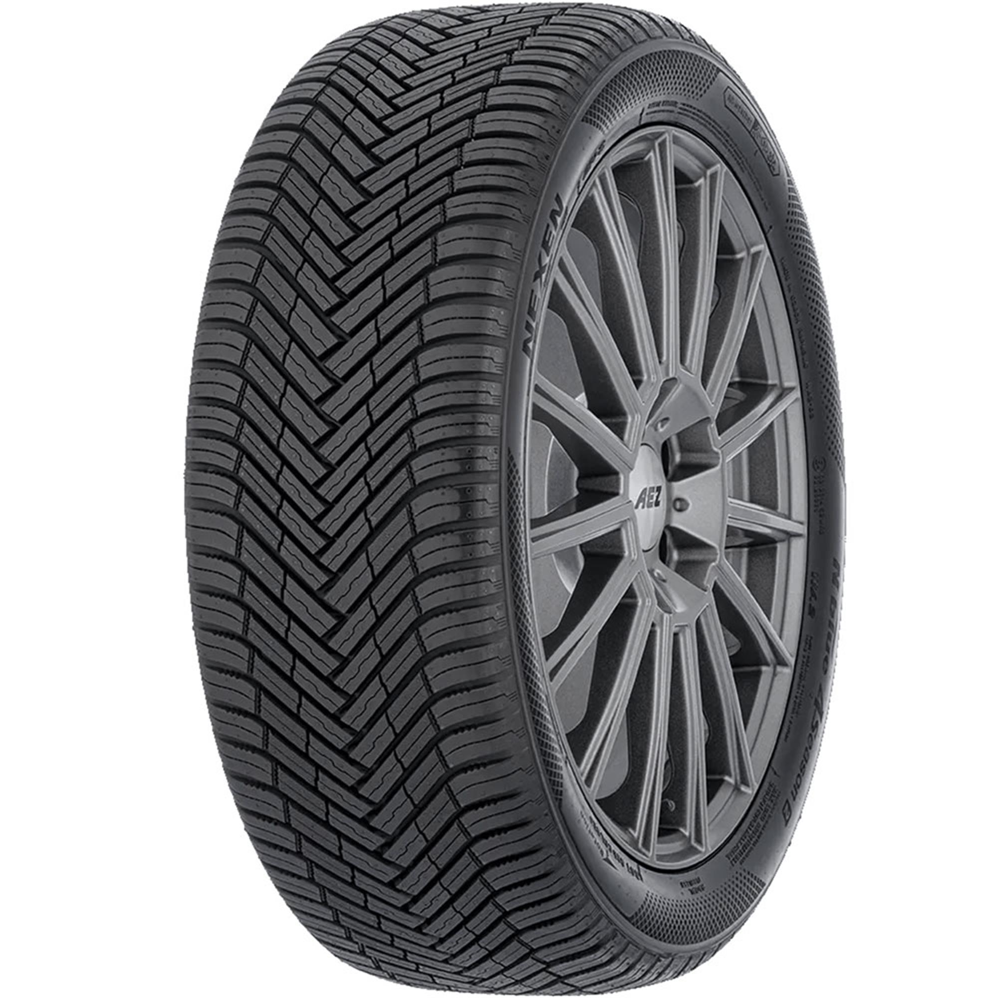 235/55R17 103W XL N'blue 4Season 2 Nexen 2024