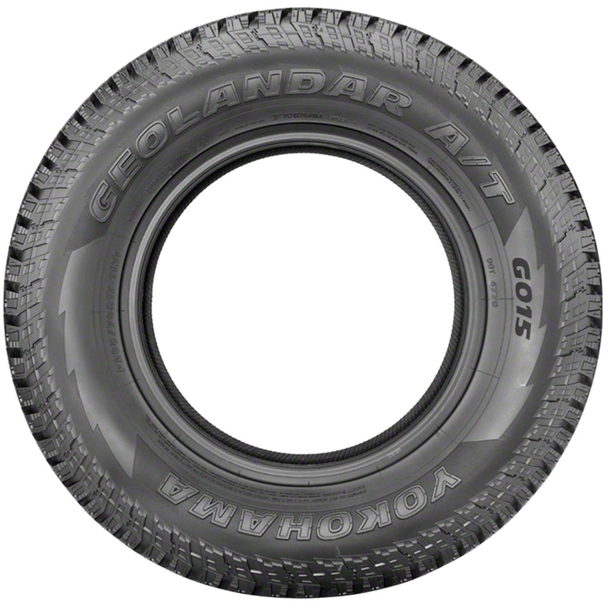 235/60R16 100H Geolandar A/T G015 Yokohama