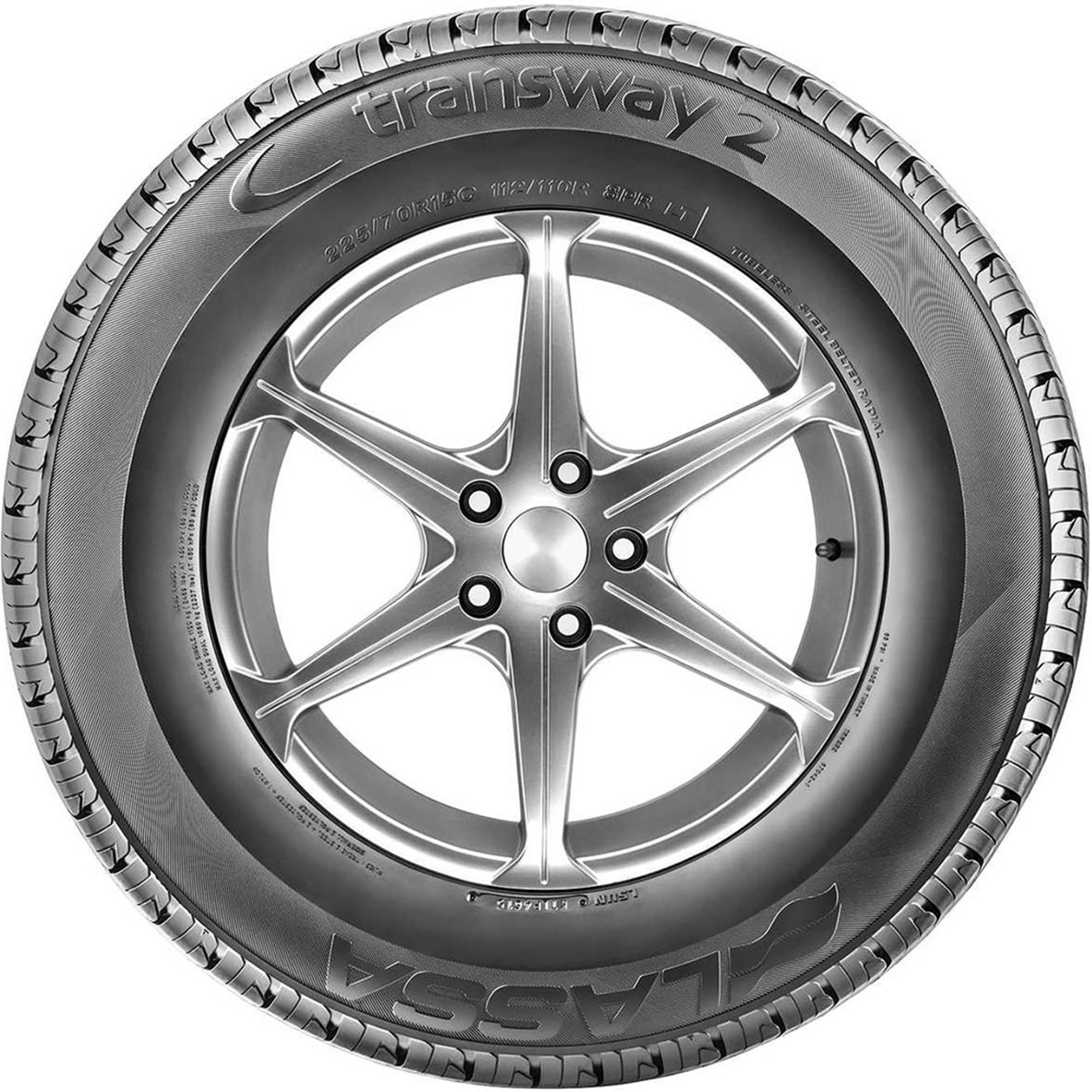 235/65R16C 121/119Q 12PR Transway 2 Lassa