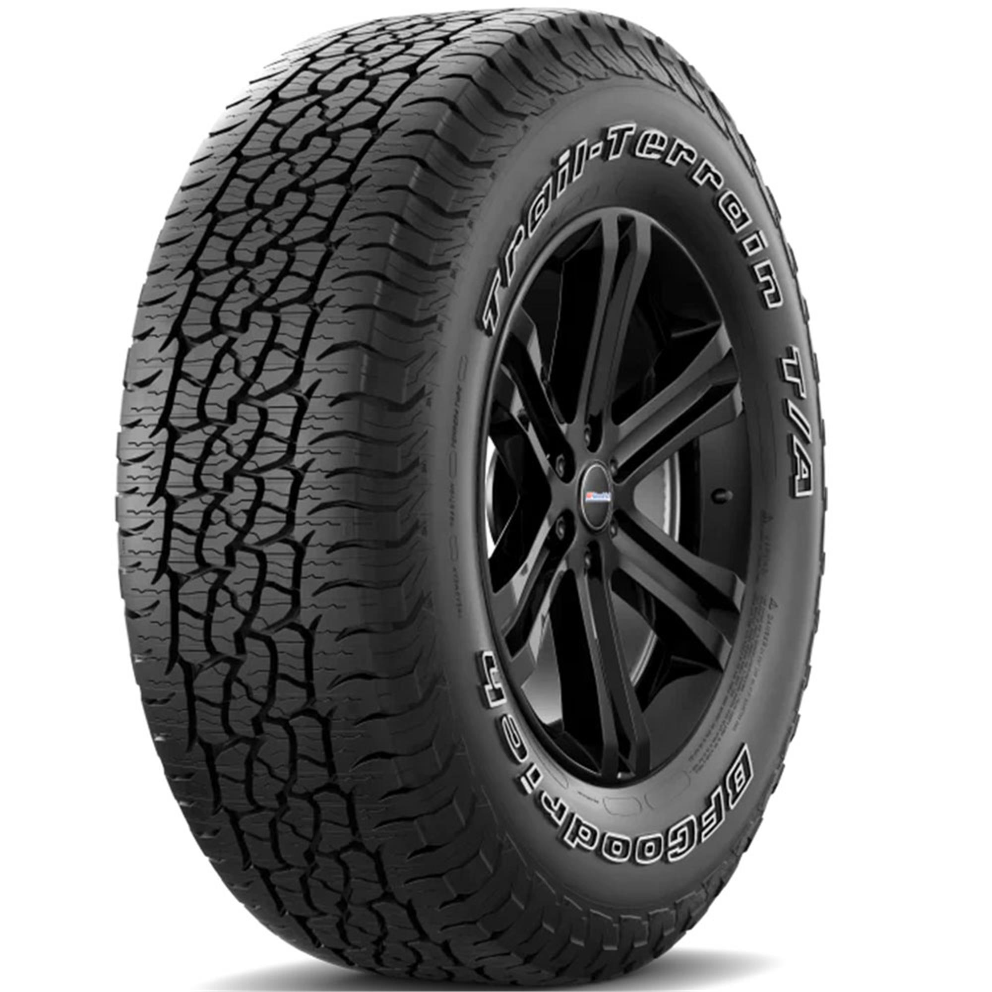 245/75R17 112T (ORWL) (Beyaz Yazılı) Trail Terrain T/A Bf Goodrich