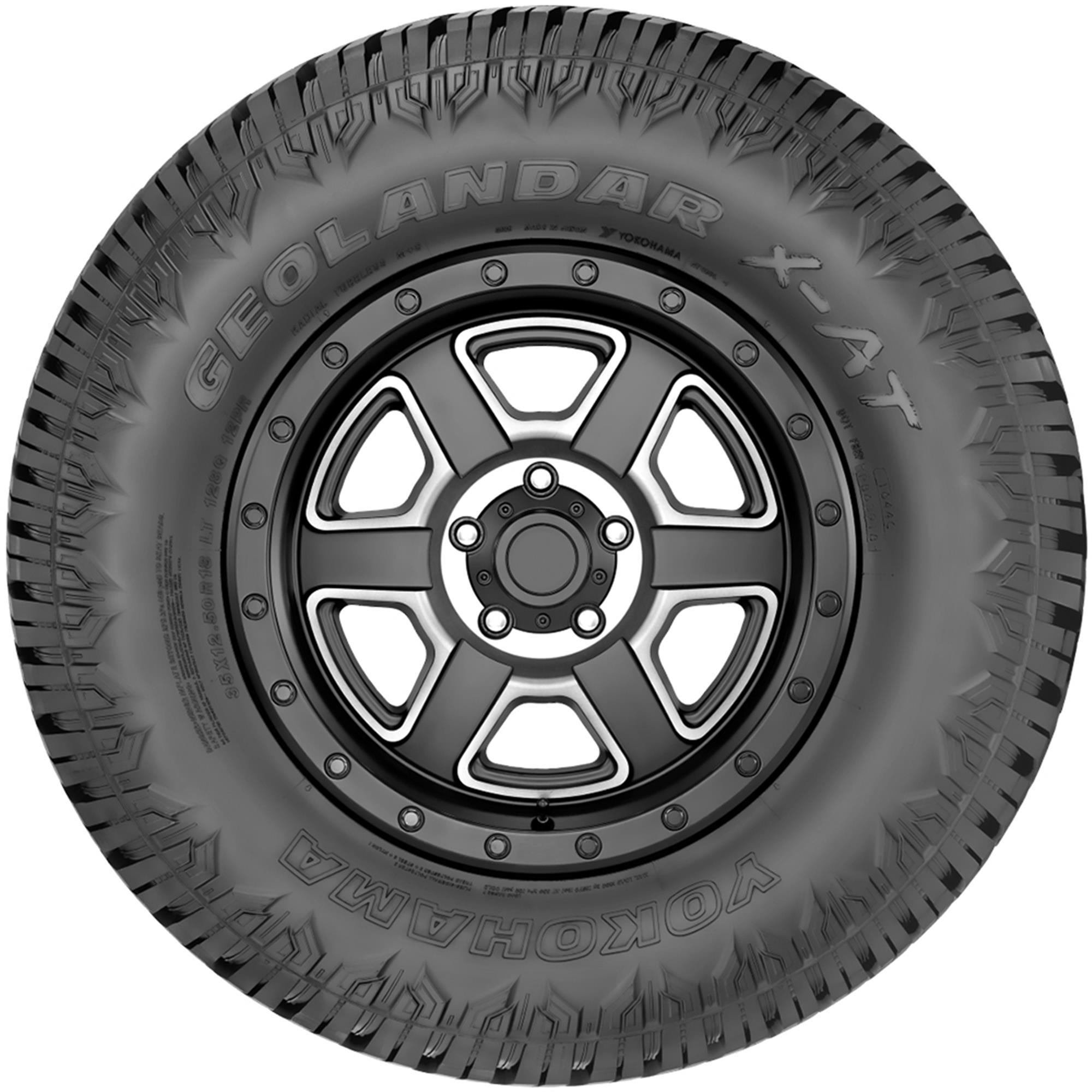 245/75R17 121/118Q Geolandar X-A/T G016 Yokohama