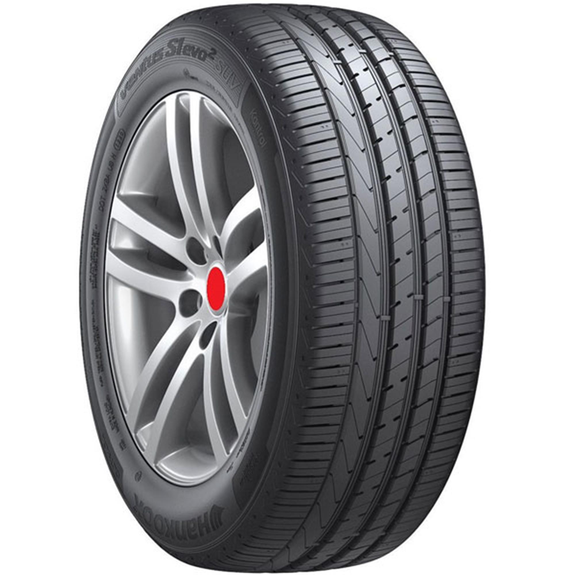 255/35R18 90Y (HRS) (RFT) Ventus S1 Evo2 K117 Hankook