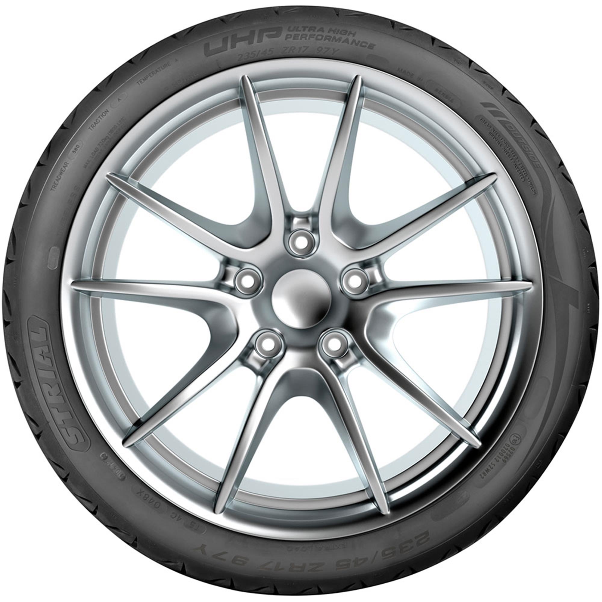 255/35R18 94W XL Ultra High Performance Strial