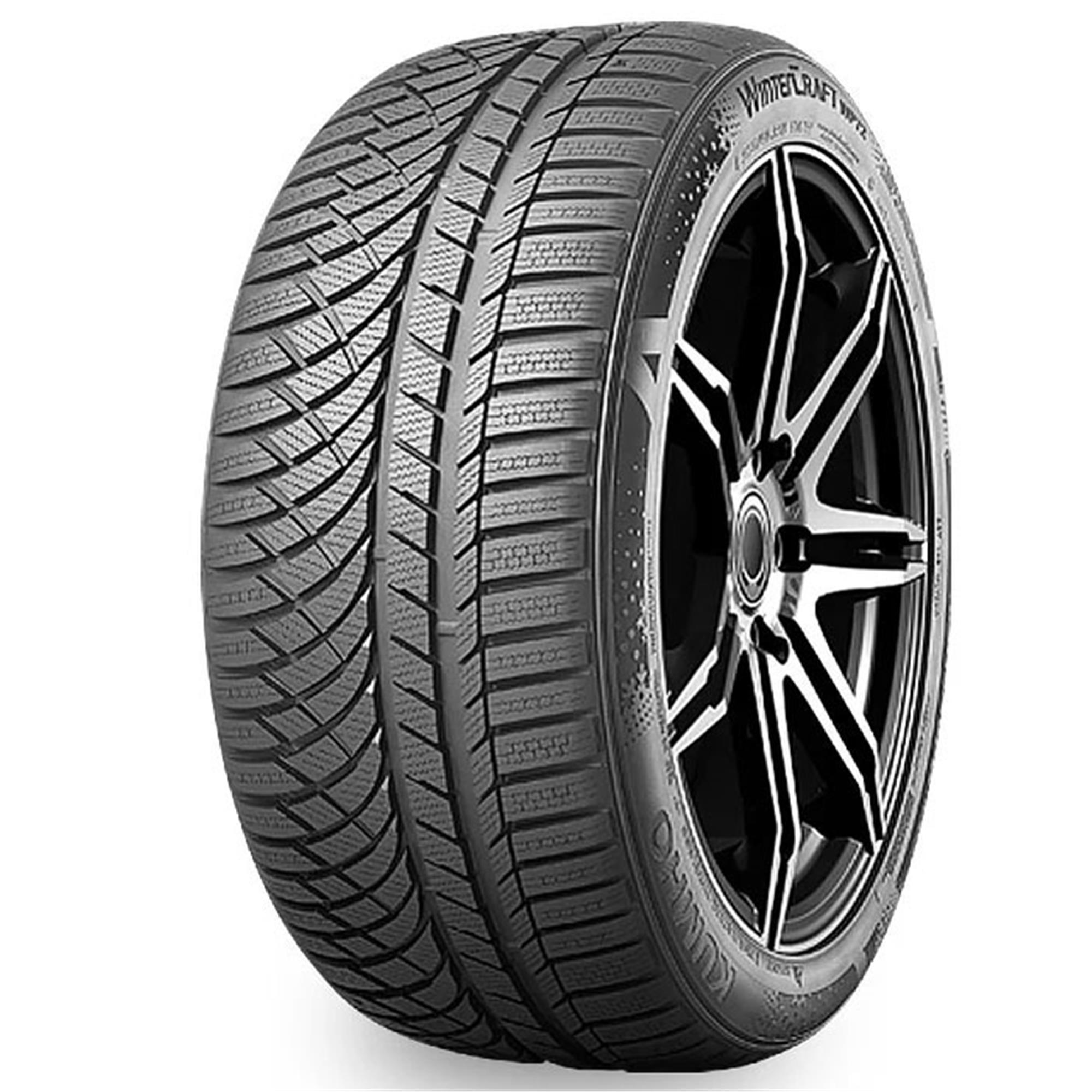 255/40R20 101W XL WinterCraft WP72 Kumho
