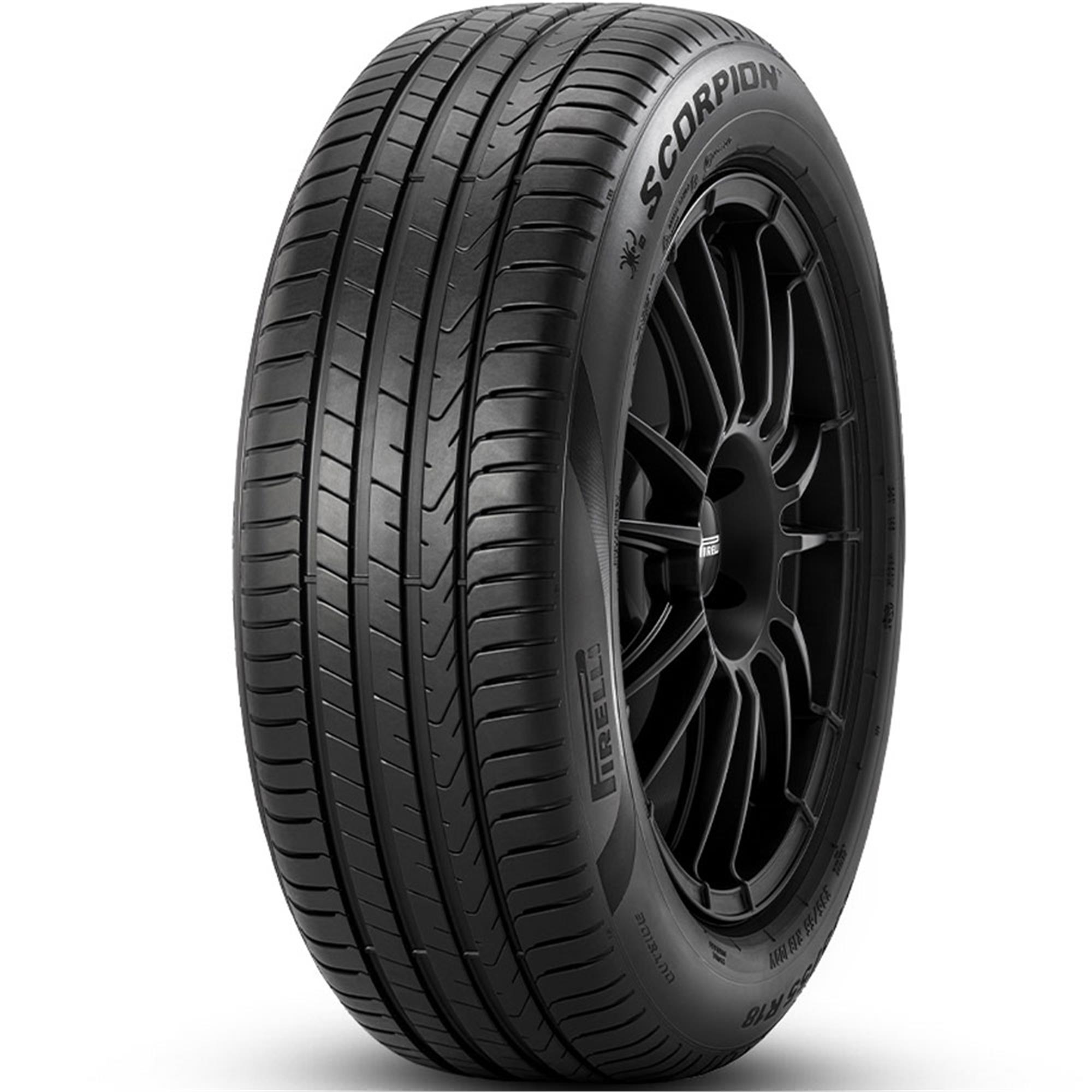 255/40R21 102T XL S-İ (AO) (ELT) Scorpion Pirelli