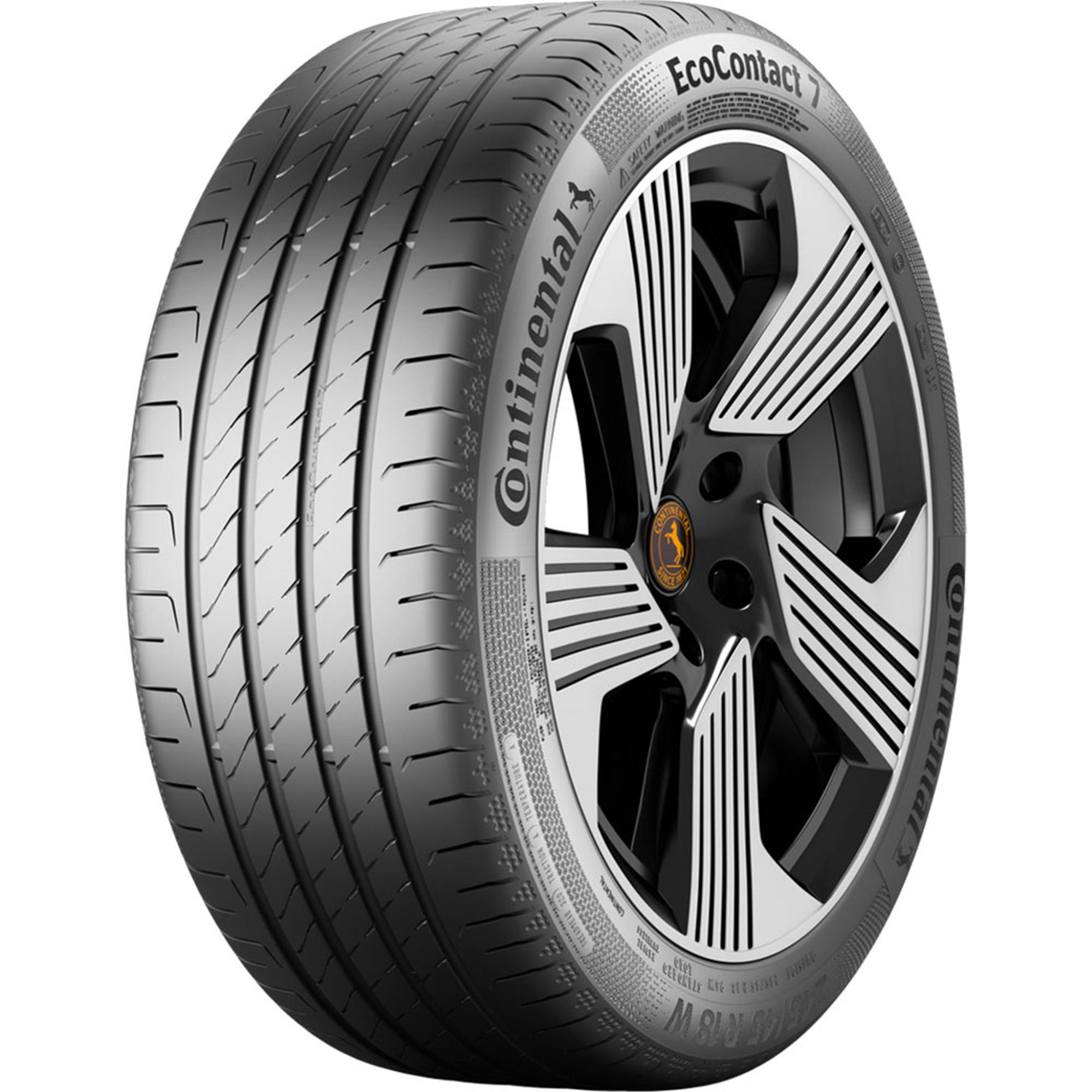255/45R20 105V XL (FR) EcoContact 7 Continental