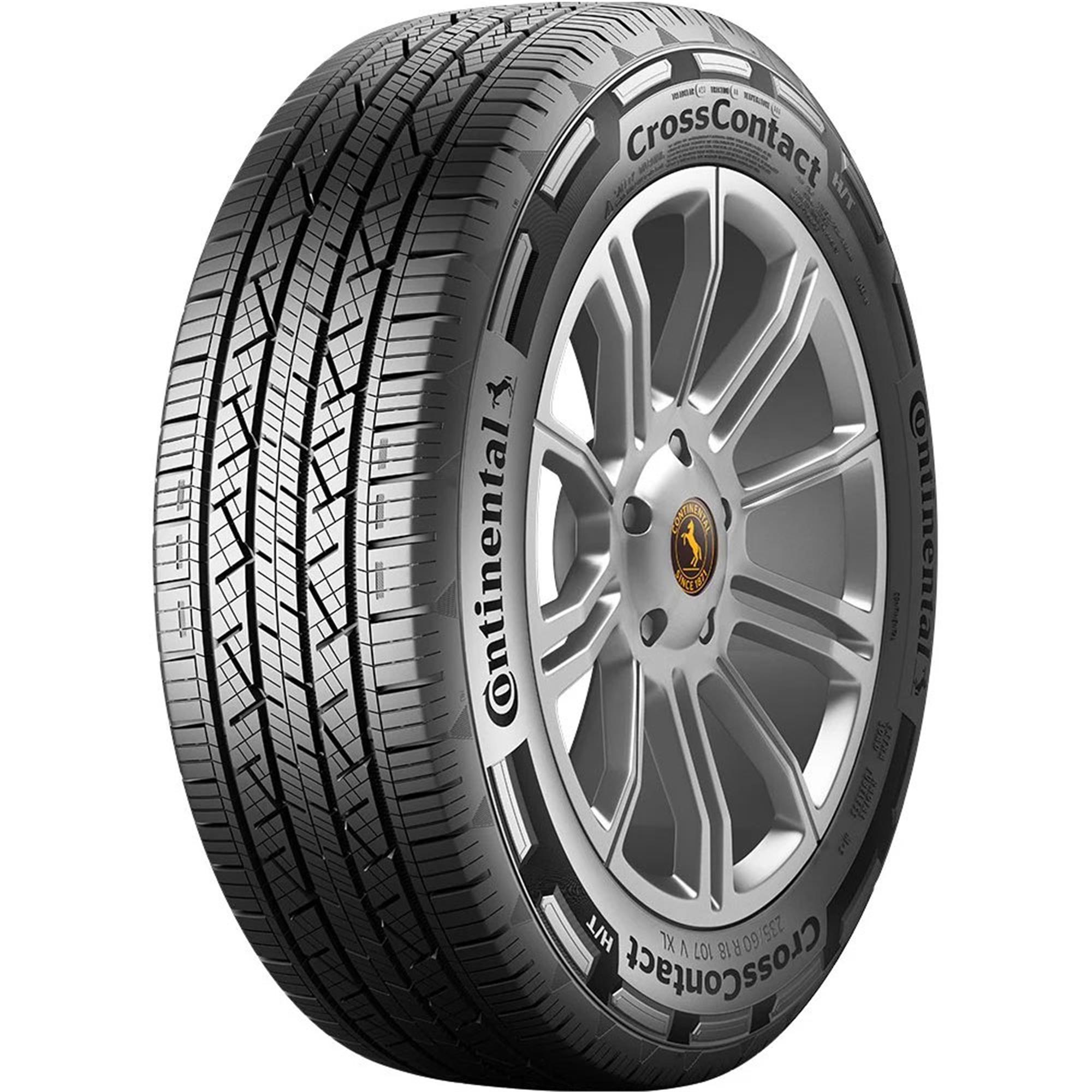 255/65R17 110T (FR) CrossContact H/T Continental