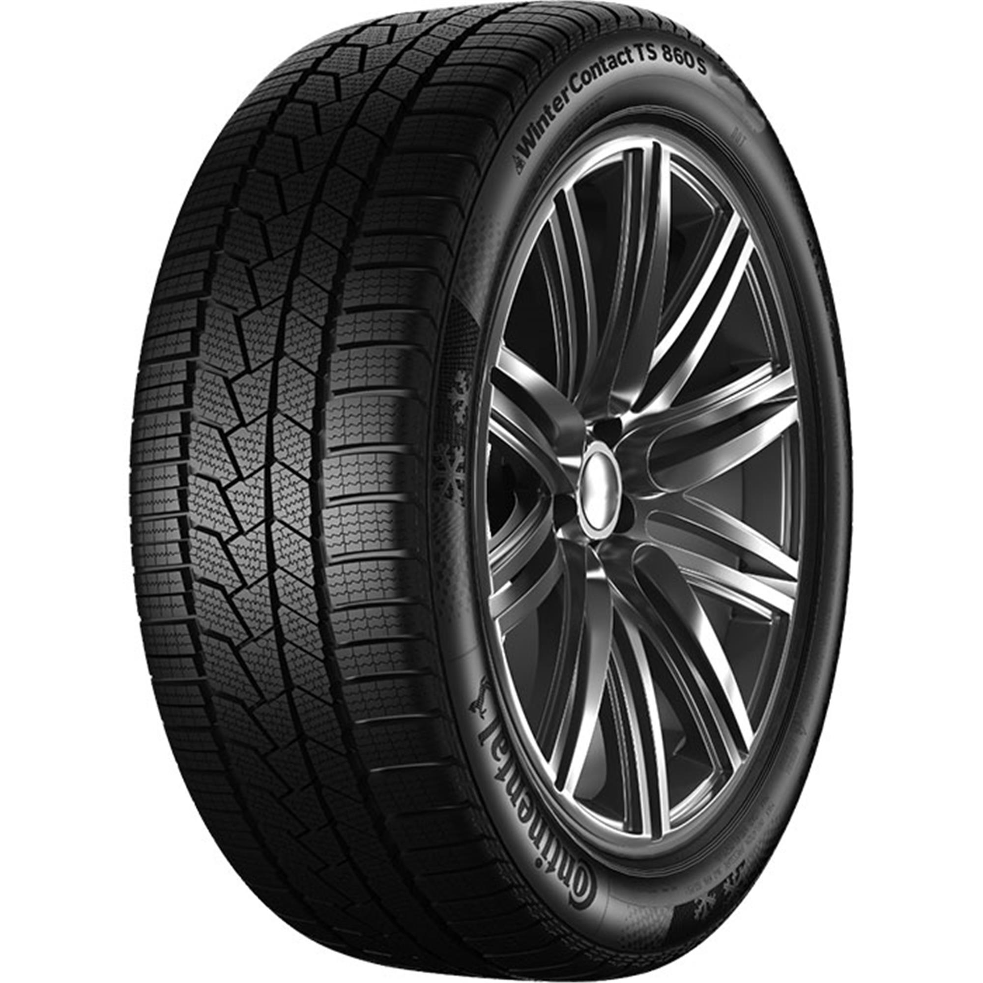 265/40R21 105W XL (FR) (MGT) WinterContact TS 860 S Continental
