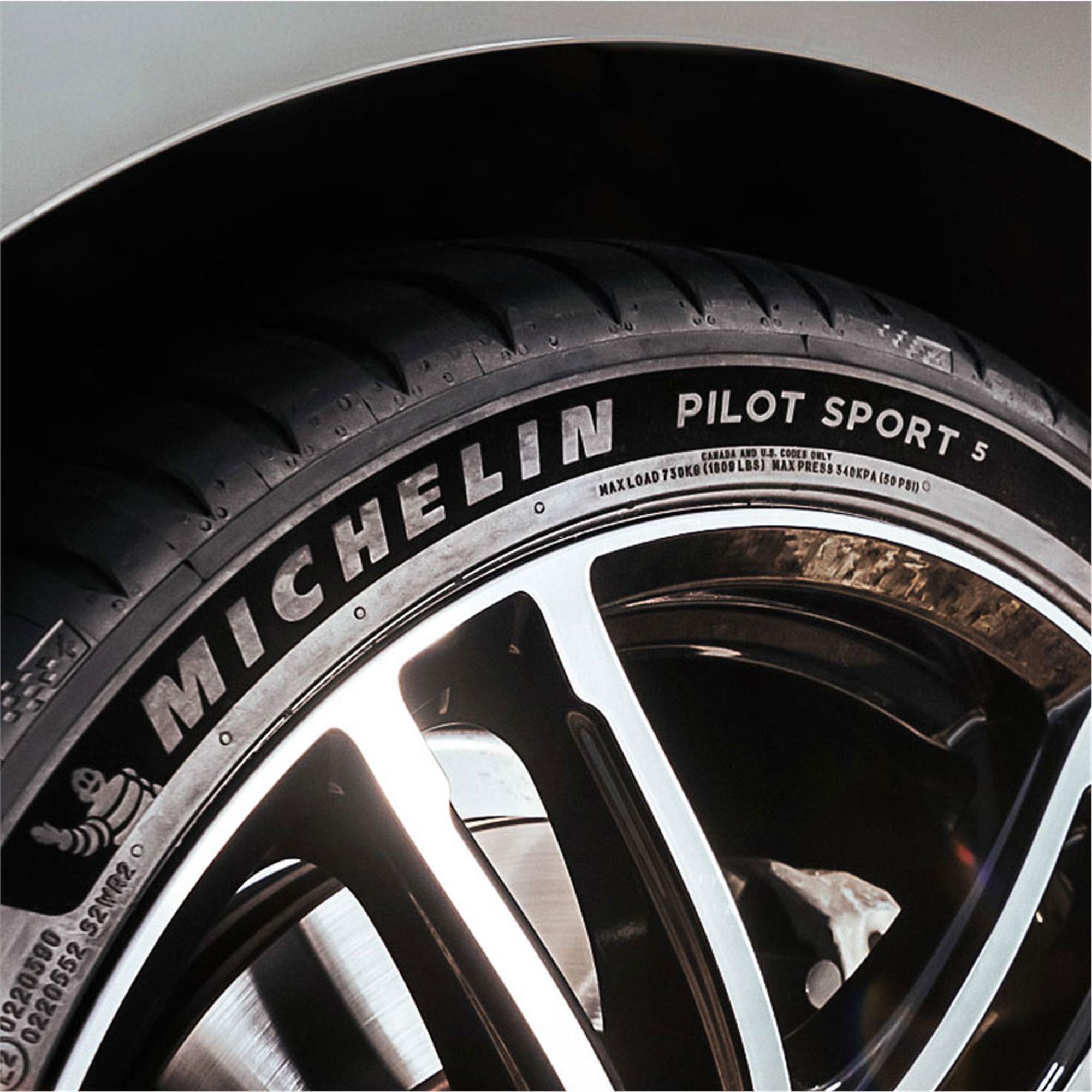 275/45R20 110Y XL Pilot Sport 5 Michelin