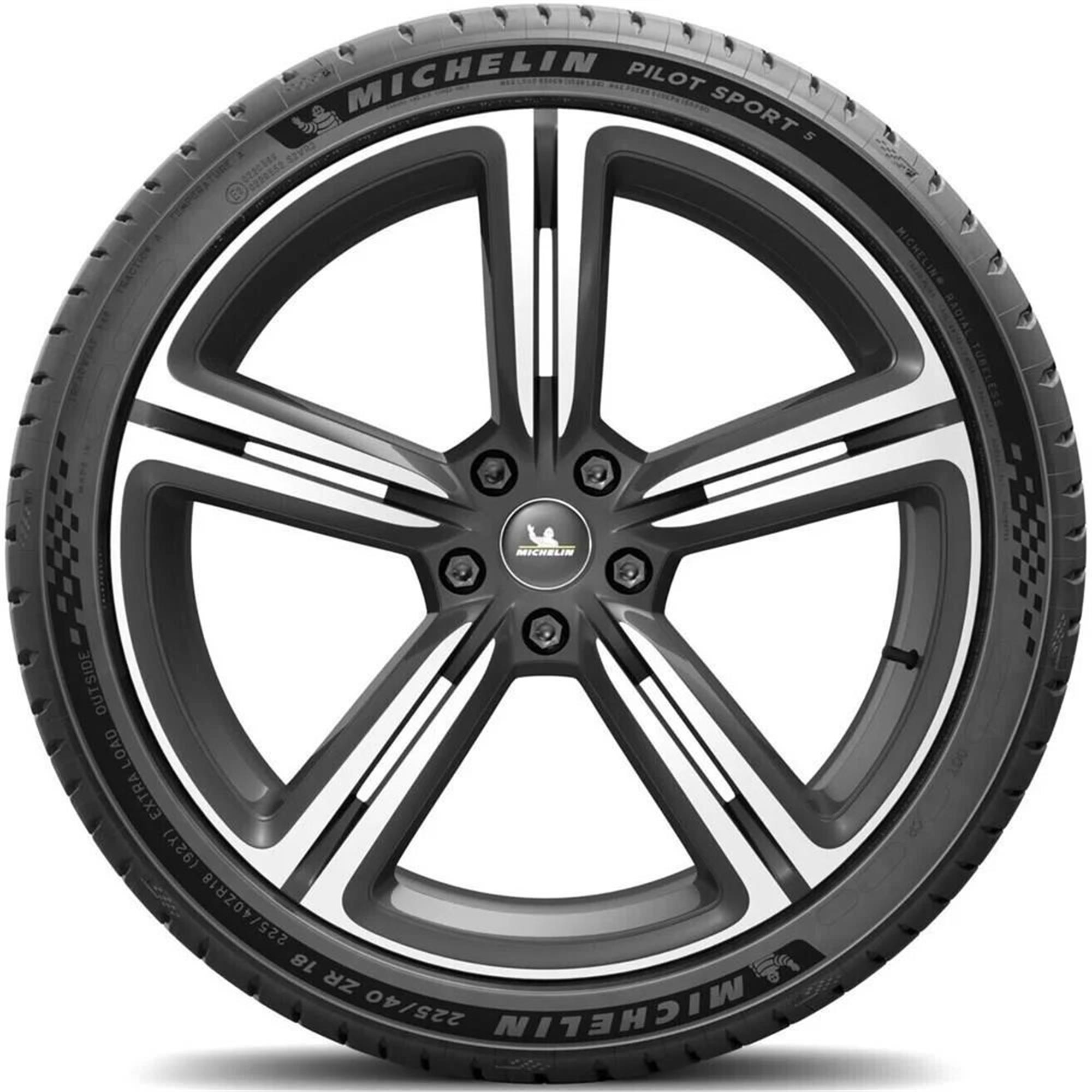 275/45R20 110Y XL Pilot Sport 5 Michelin