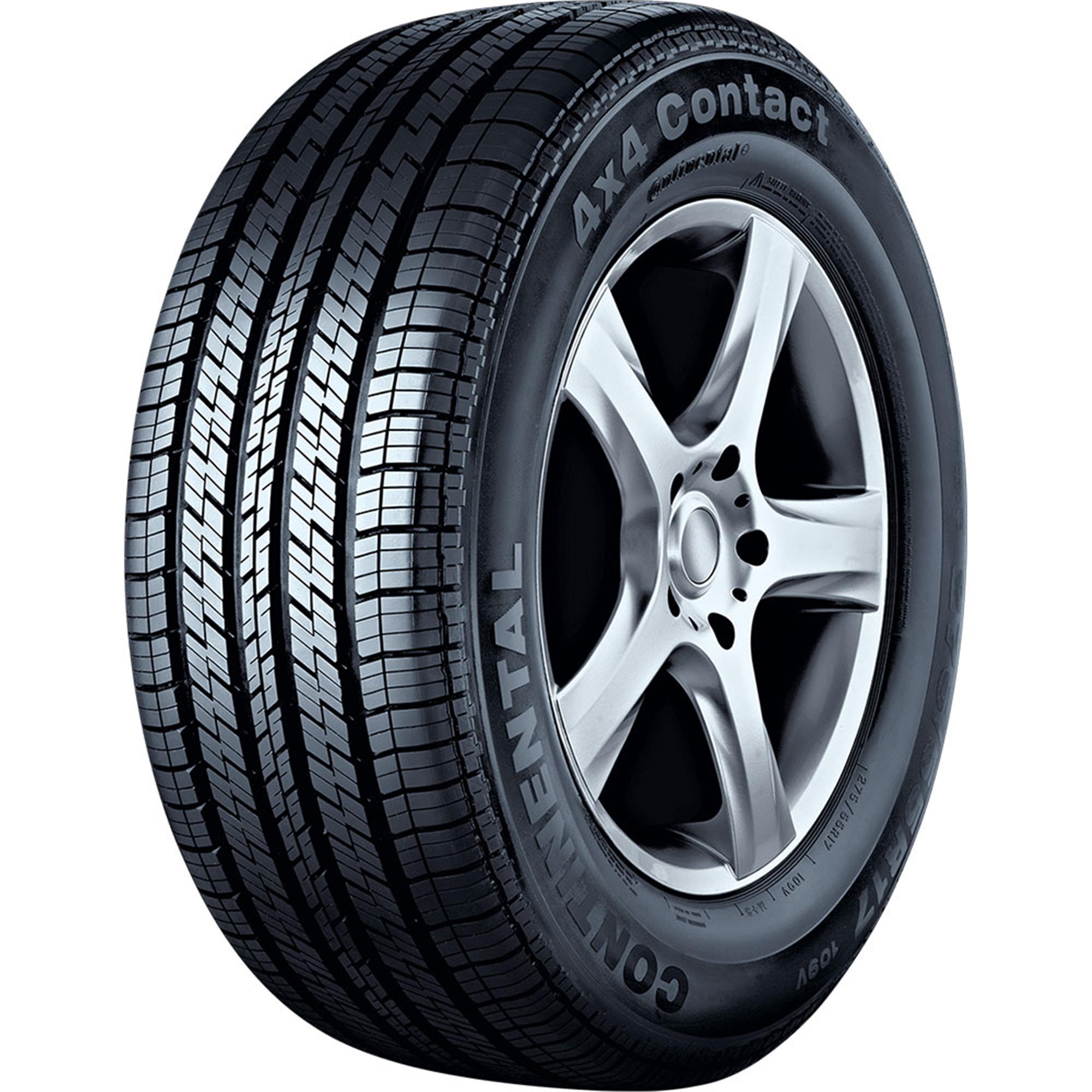 275/55R19 111H (MO) 4x4 Contact Continental