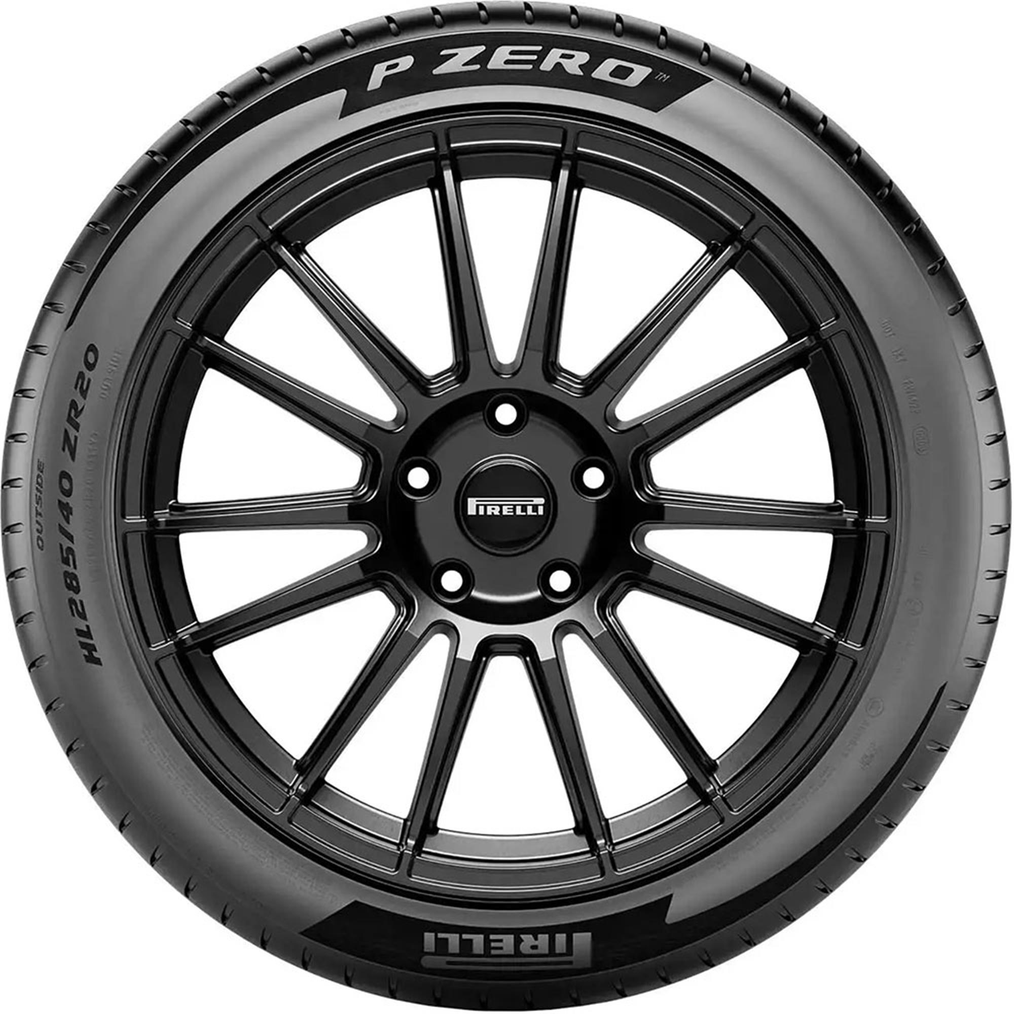 285/40R23 107Y (NCS) (MO-S) P-Zero PZ5 Pirelli