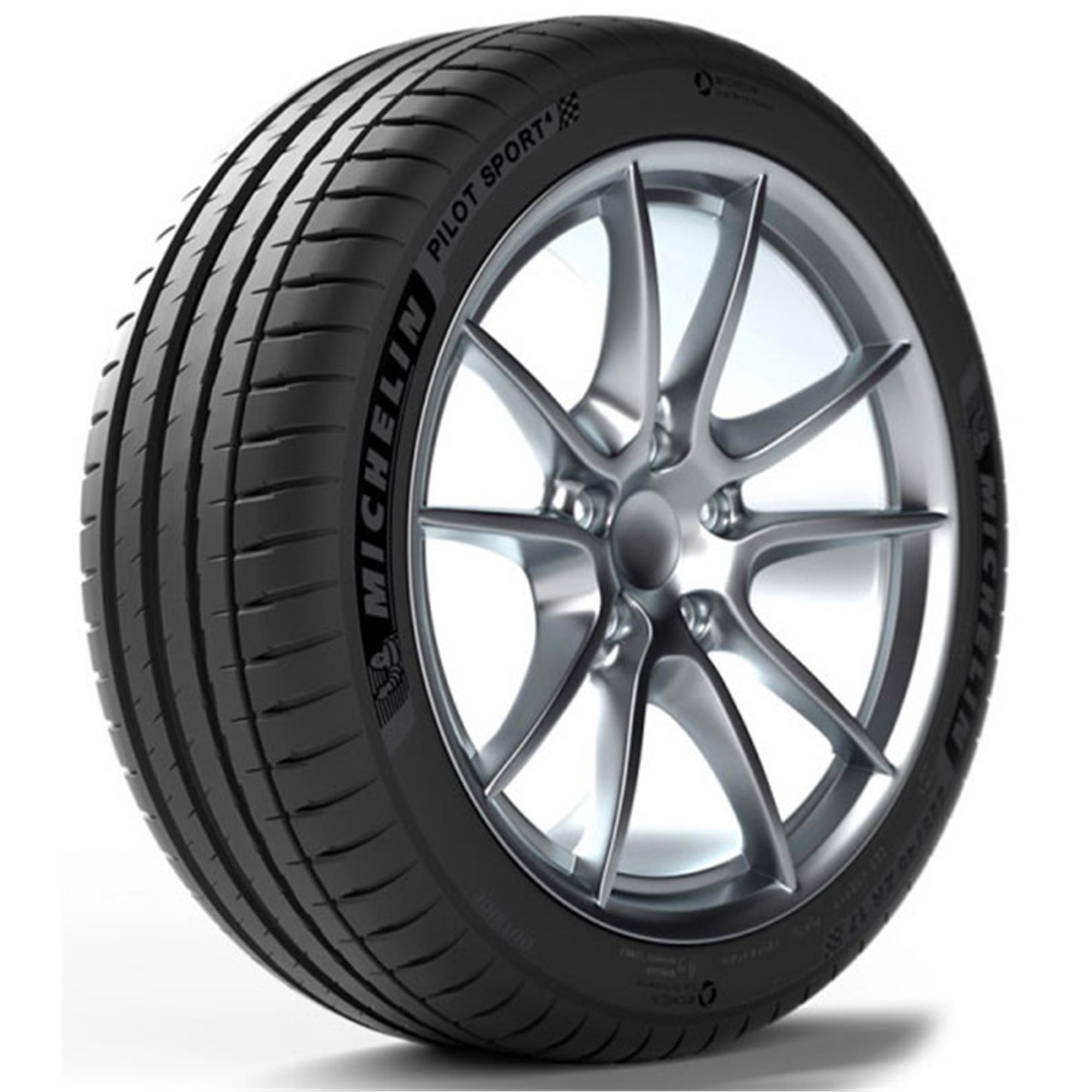 315/30R21 105Y XL ZR (N0) (Acoustic) Pilot Sport 4 Michelin