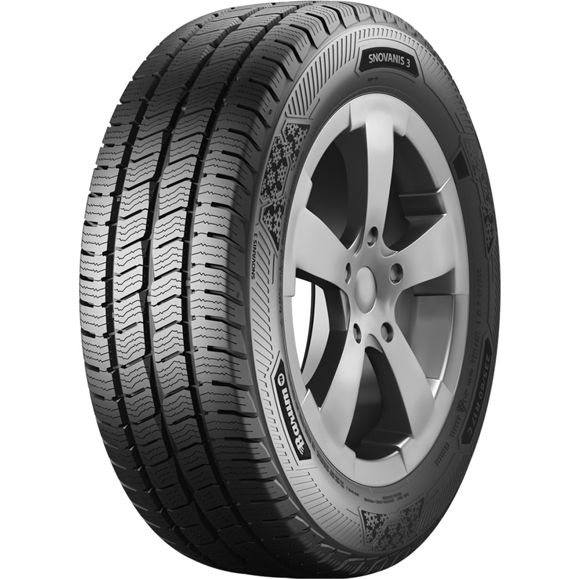 Barum SnoVanis 3 215/60R17C 109/107T 104H 3PMSF