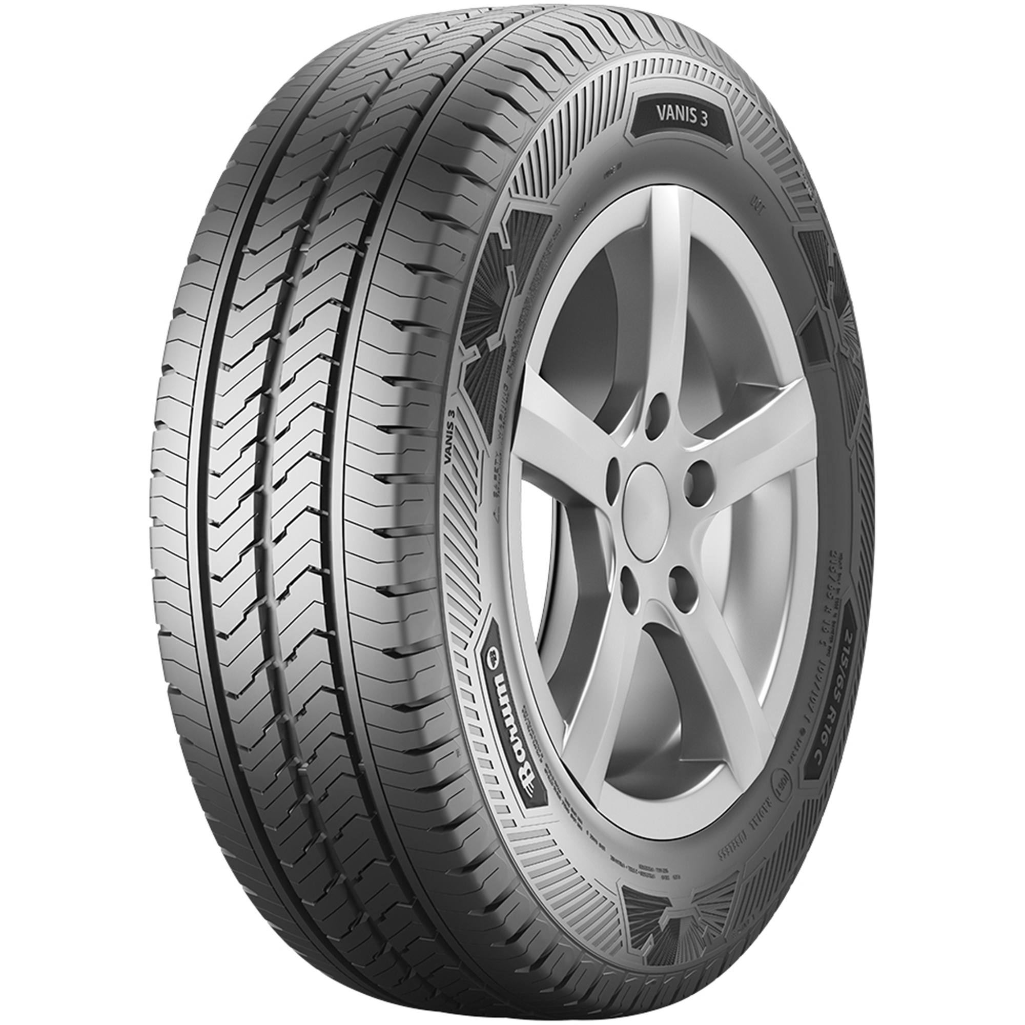 Barum Vanis 3 225/75R16C 121/120R 10PR