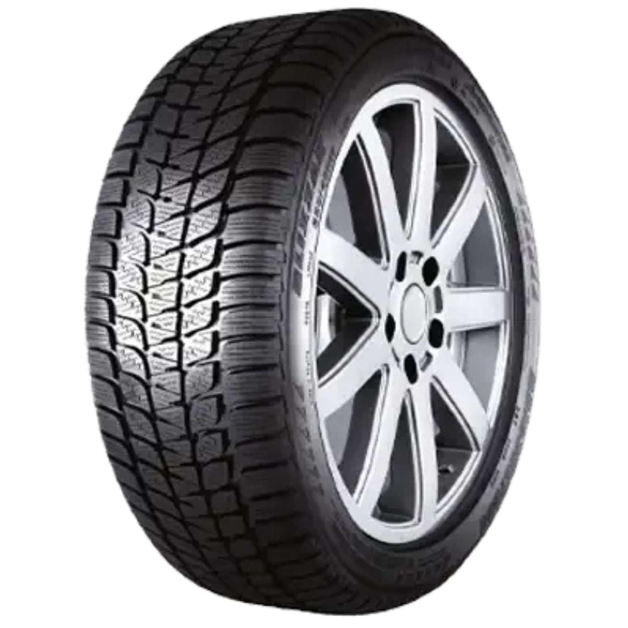 Bridgestone Blizzak LM25 4x4 RFT * 255/55R18 109H XL M+S 3PMSF
