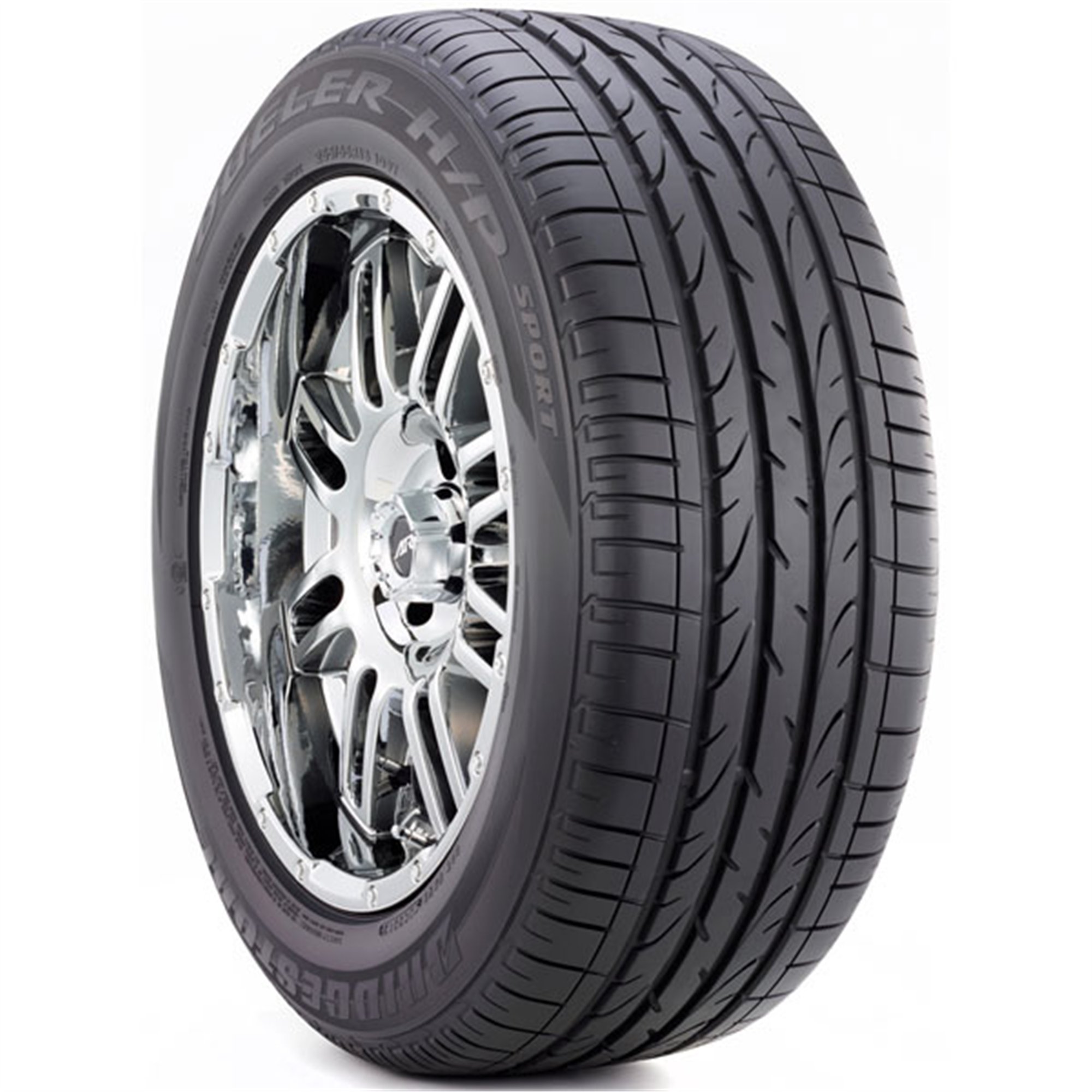 Bridgestone Dueler H/P Sport RFT * 255/50R19 107W XL