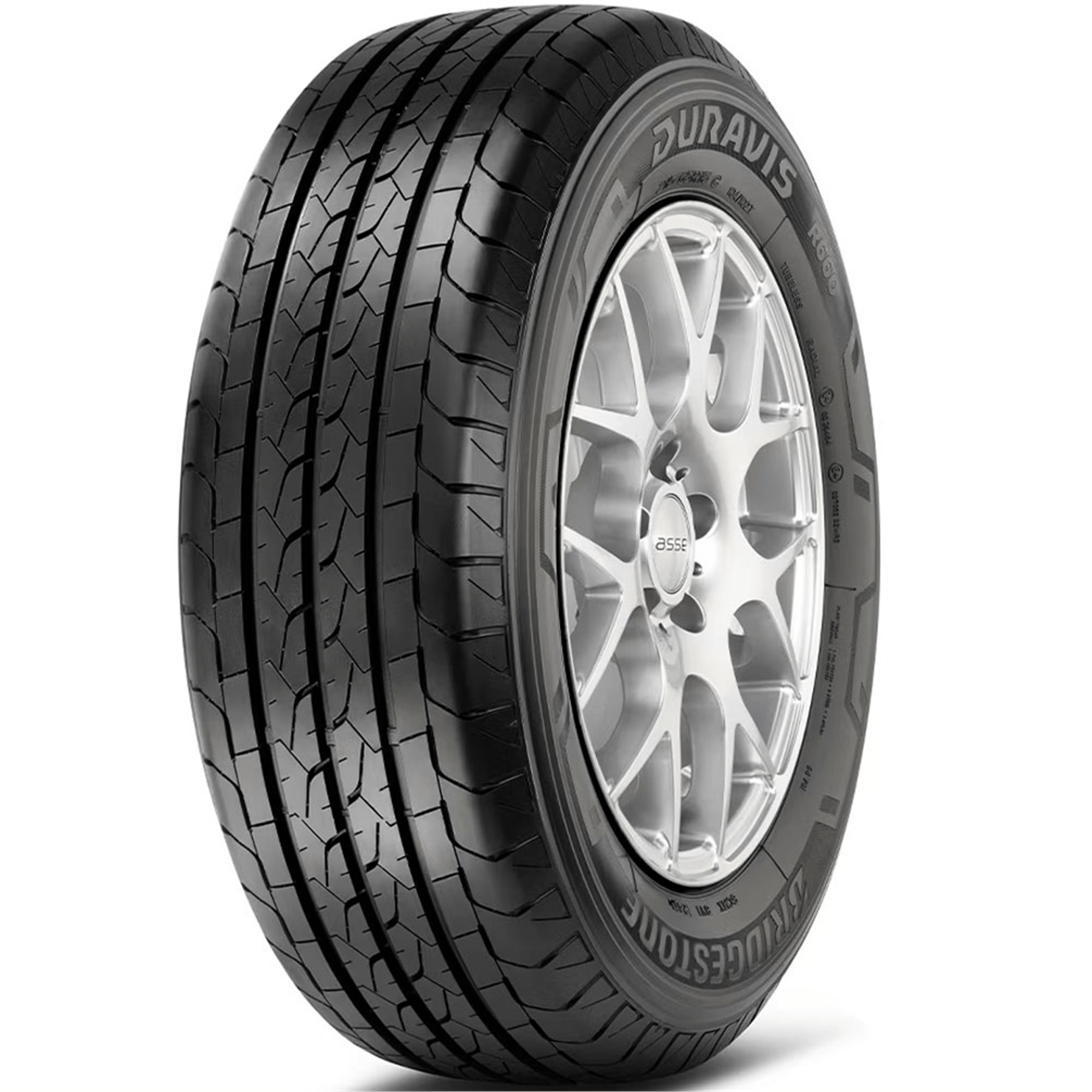 Bridgestone Duravis R660 285/65R16C 131R 12PR