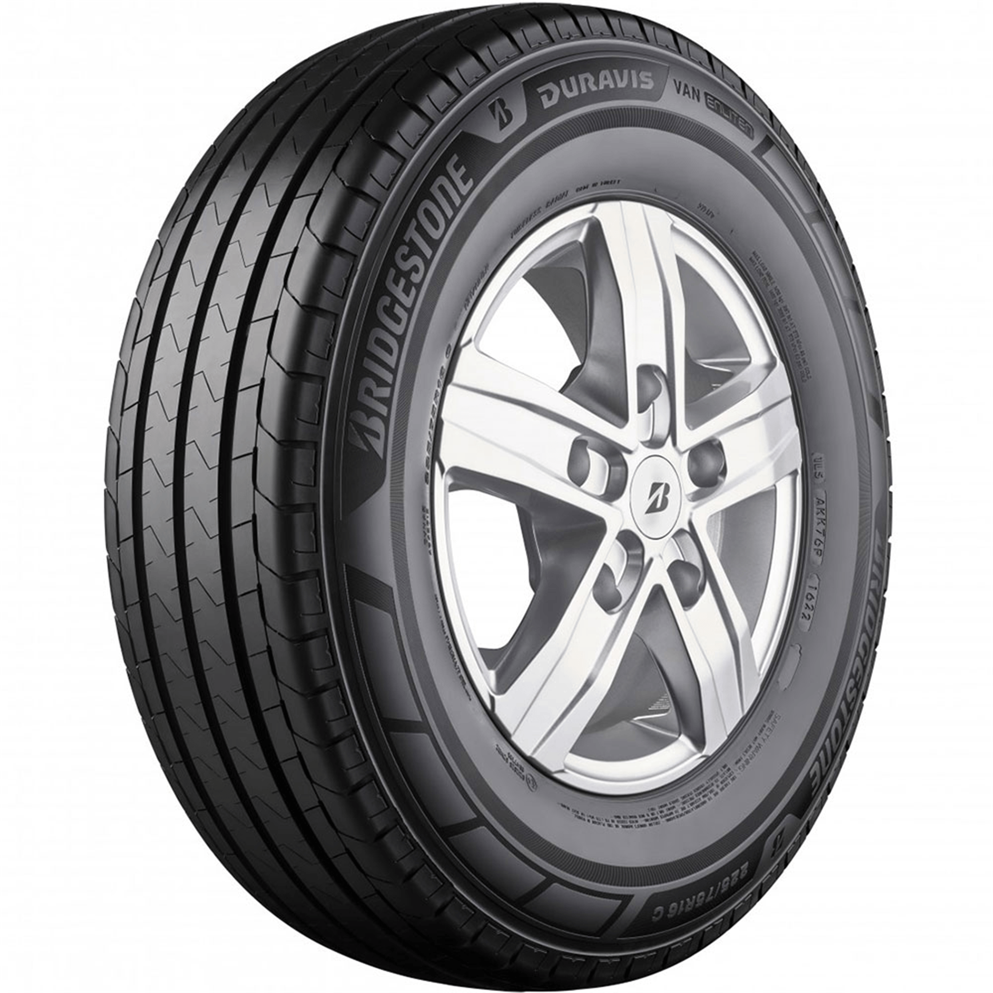Bridgestone Duravis Van 215/70R15C 109/107S