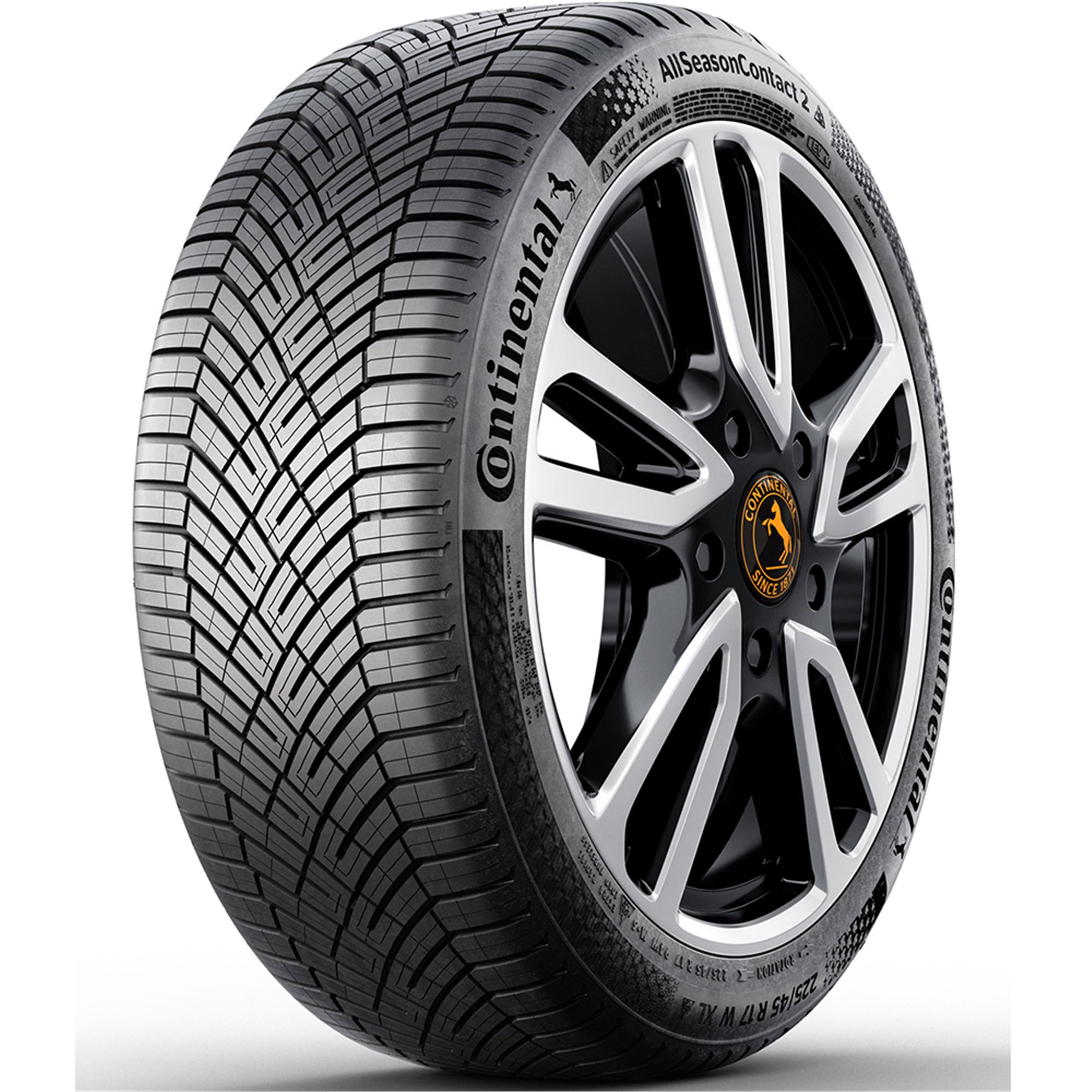 Continental AllSeasonContact 2 255/35R18 94Y XL M+S 3PMSF FR EV