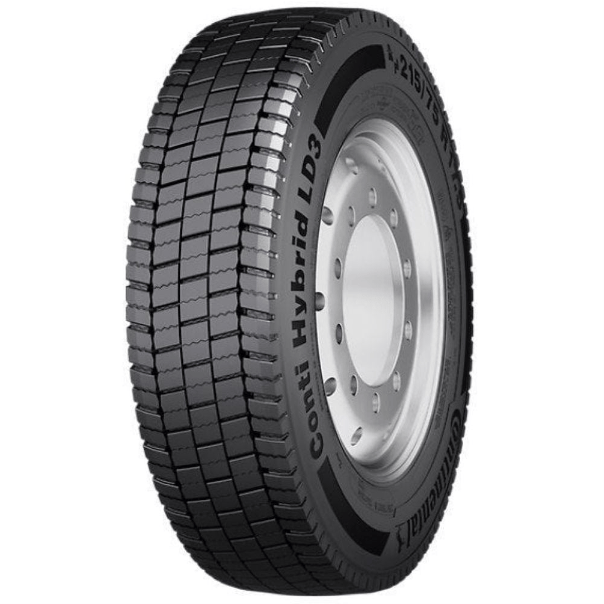 Continental Conti Hybrid LD3 225/75R17.5 129/127M M+S 3PMSF 12PR