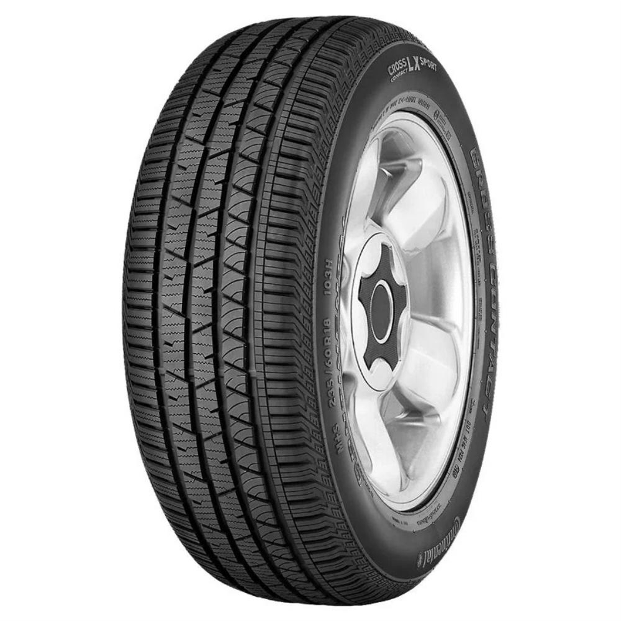 Continental ContiCrossContact LX Sport SSR MOE 235/55R19 101H M+S