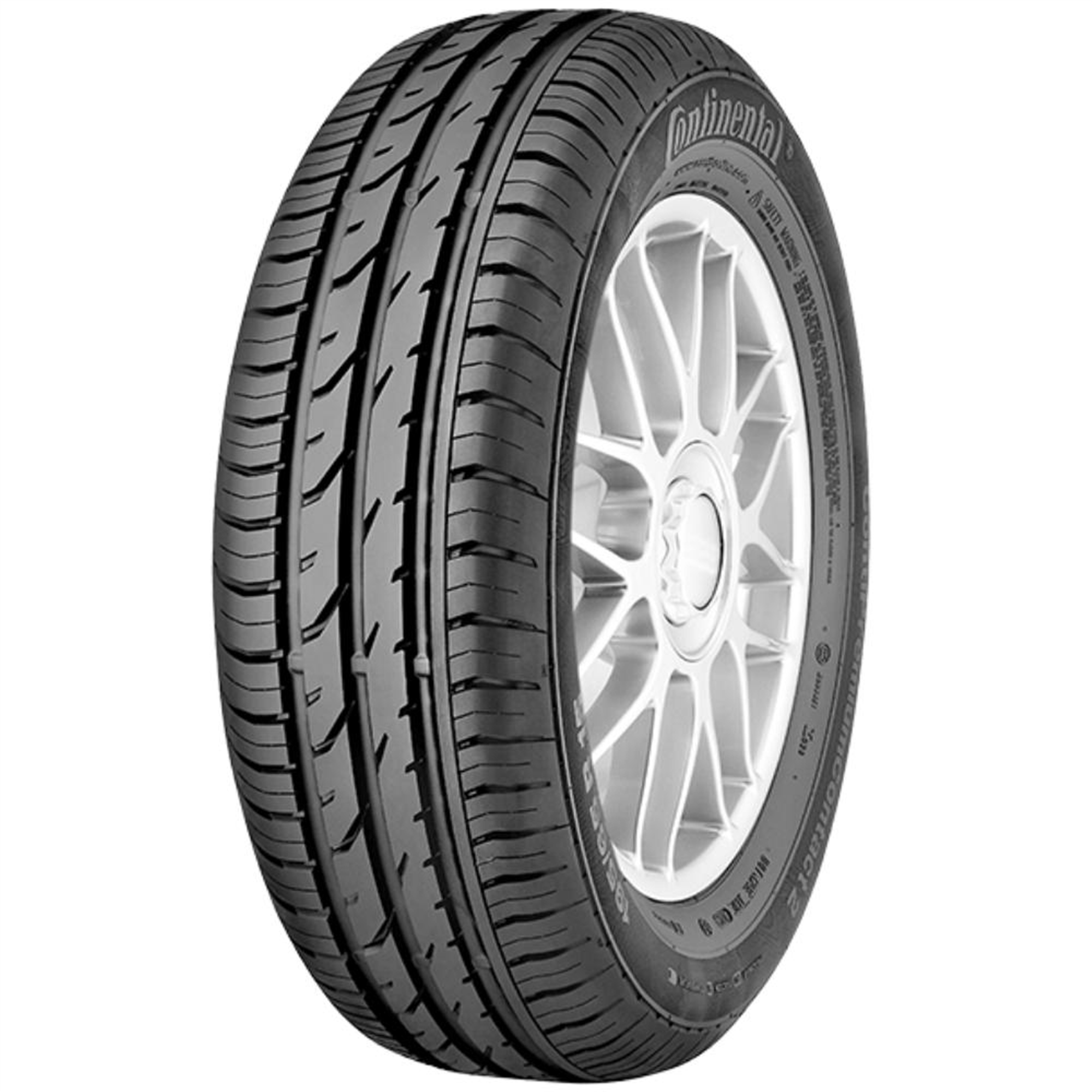 Continental ContiPremiumContact 2 SSR * 205/50R17 89Y