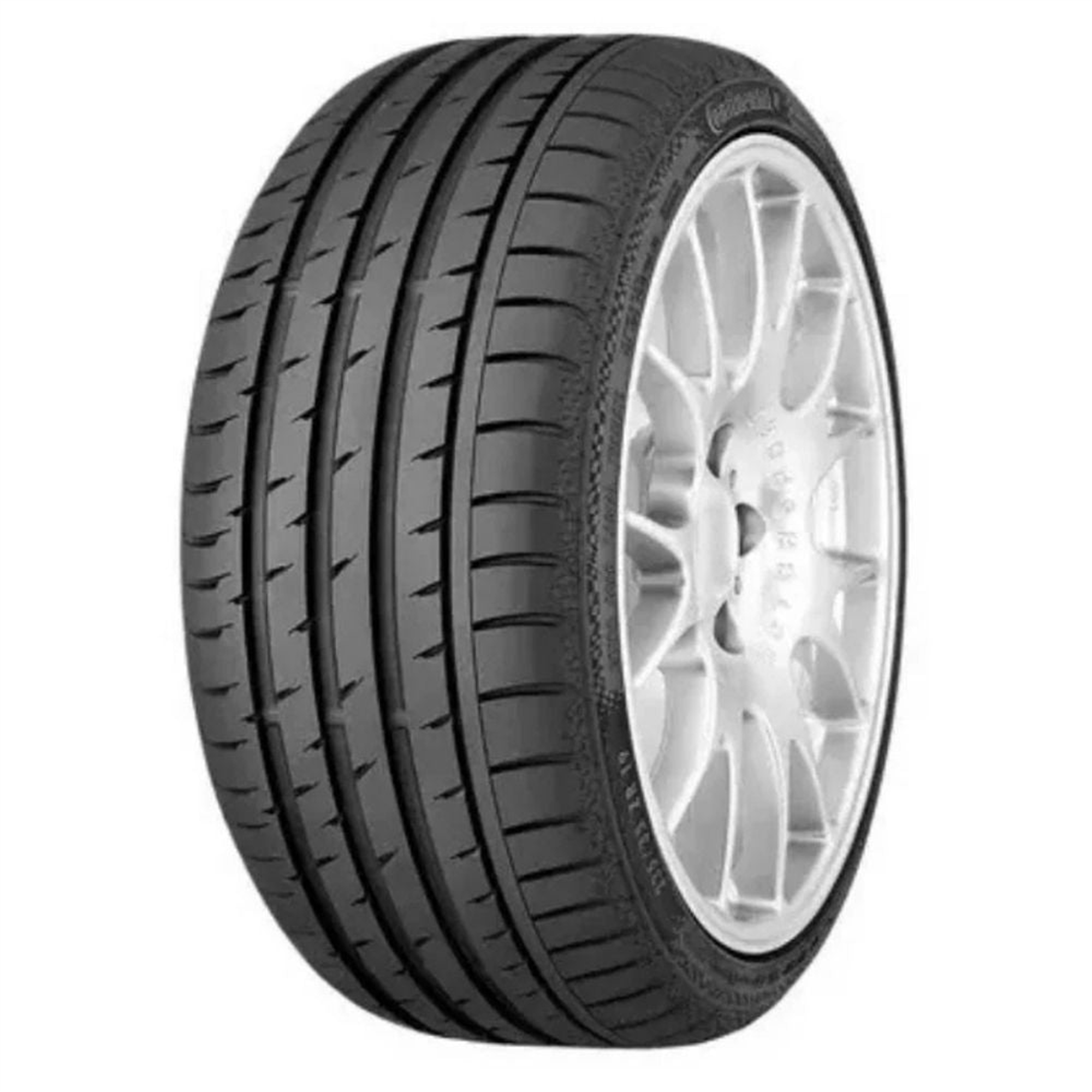 Continental ContiSportContact 3 SSR * 245/45R18 96Y