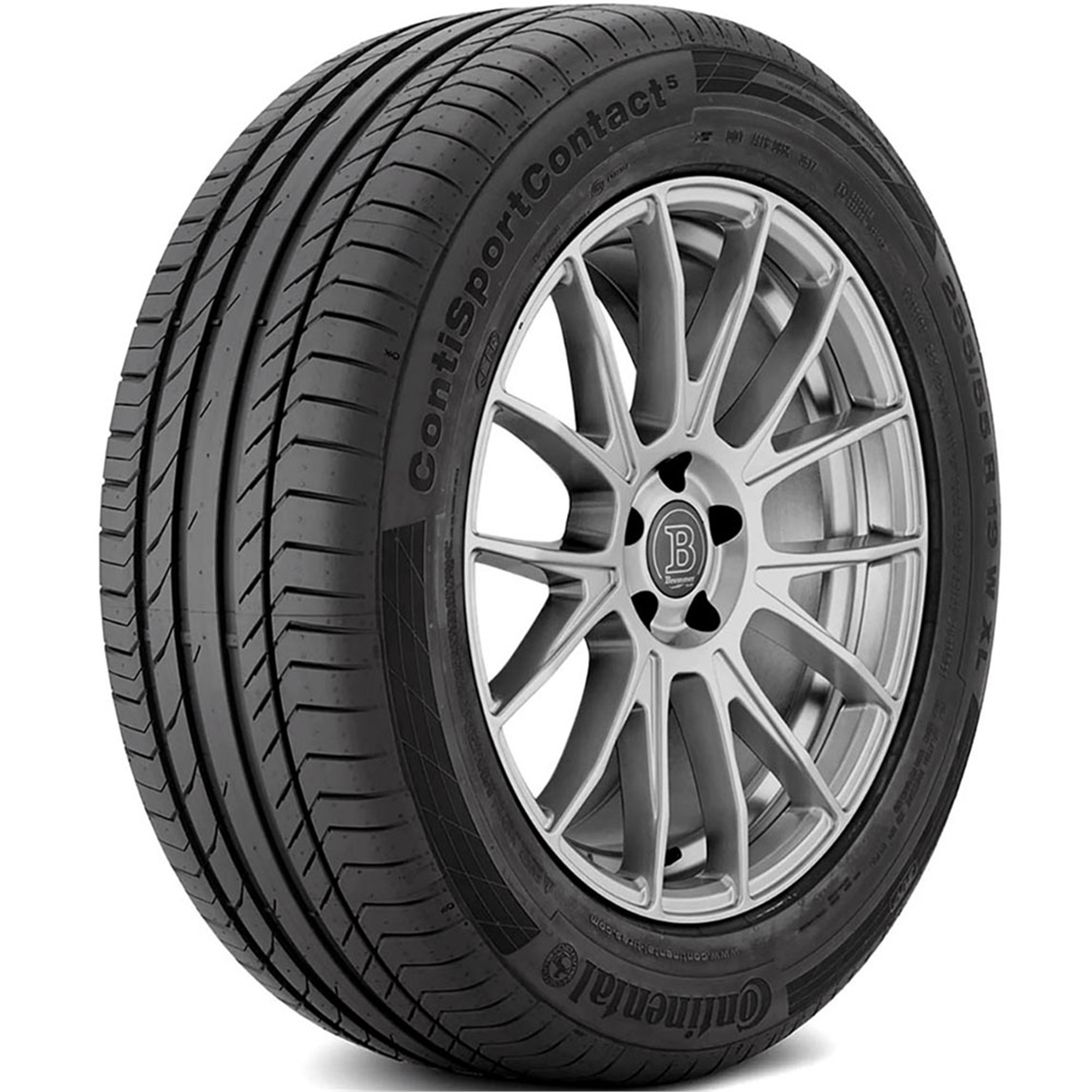 Continental ContiSportContact 5 MO 225/45R17 91V FR