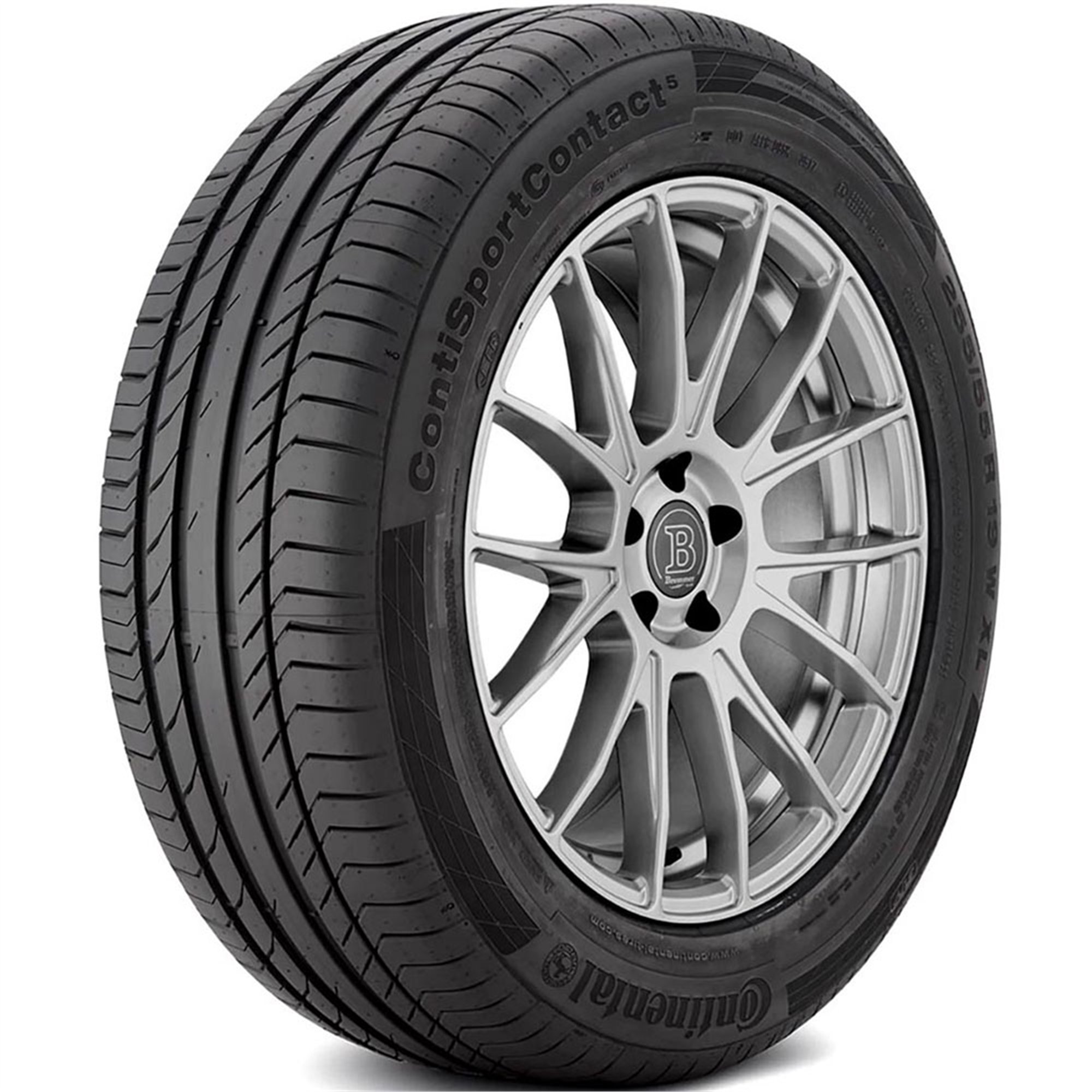Continental ContiSportContact 5 MO 225/45R17 91W FR