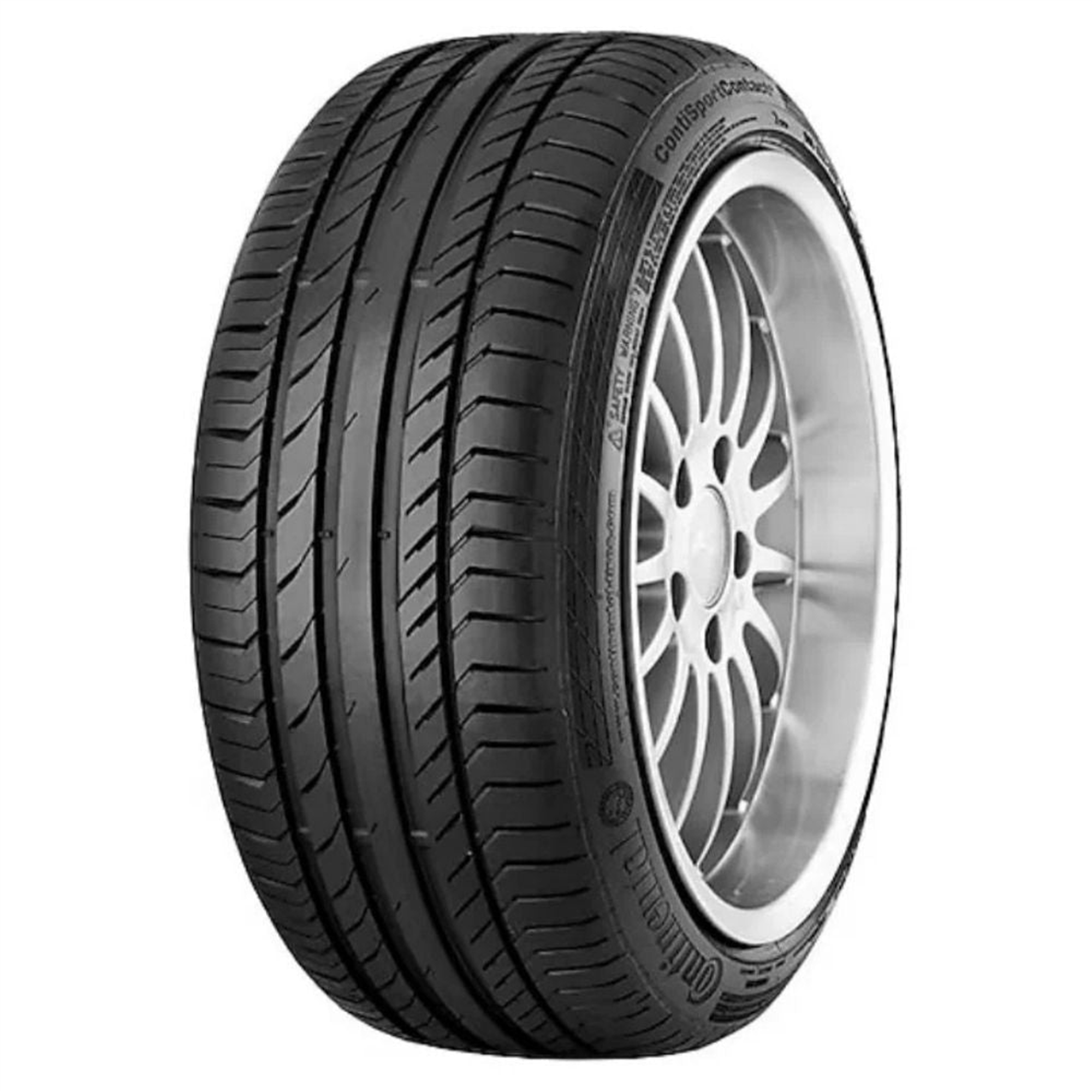 Continental ContiSportContact 5 SUV SSR MOE 235/45R19 95V FR