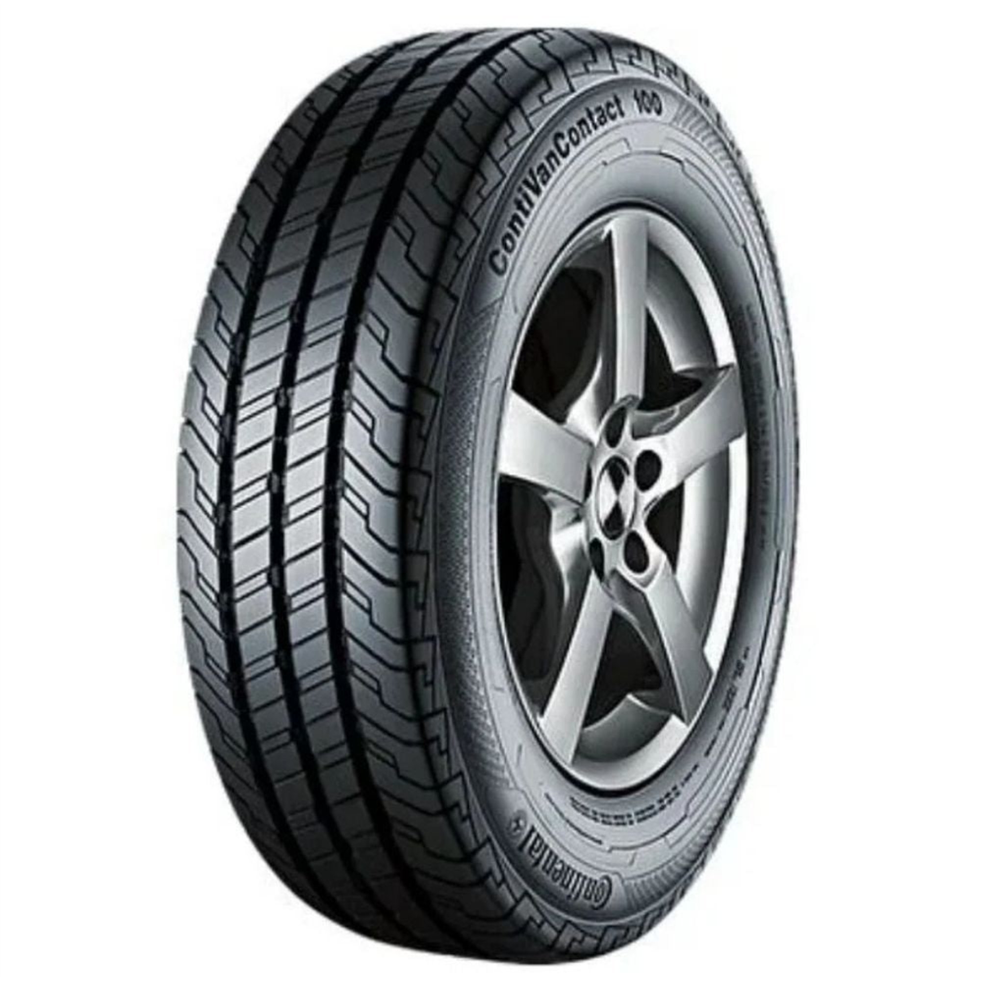 Continental ContiVanContact 100 225/75R16C 121/120R 122L 10PR