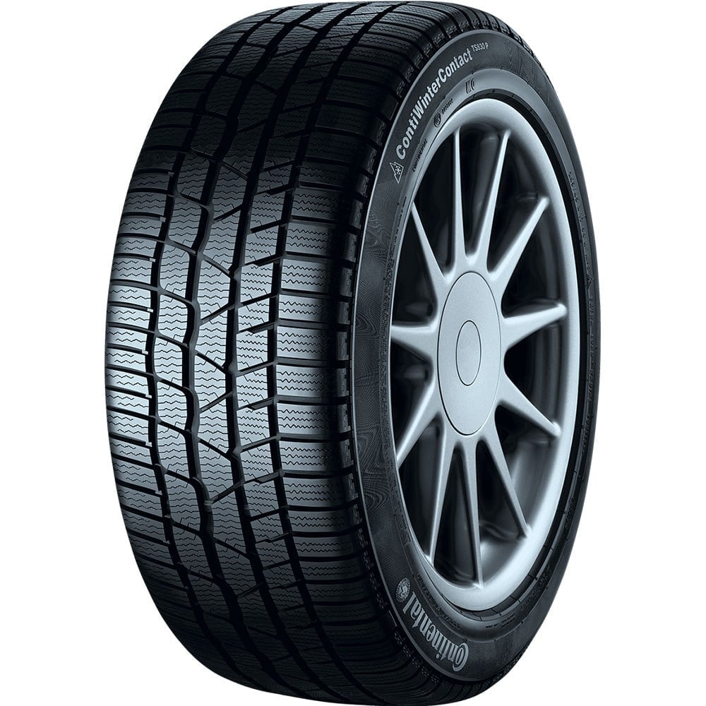 Continental ContiWinterContact TS 830P SSR 205/45R17 88V XL M+S 3PMSF FR