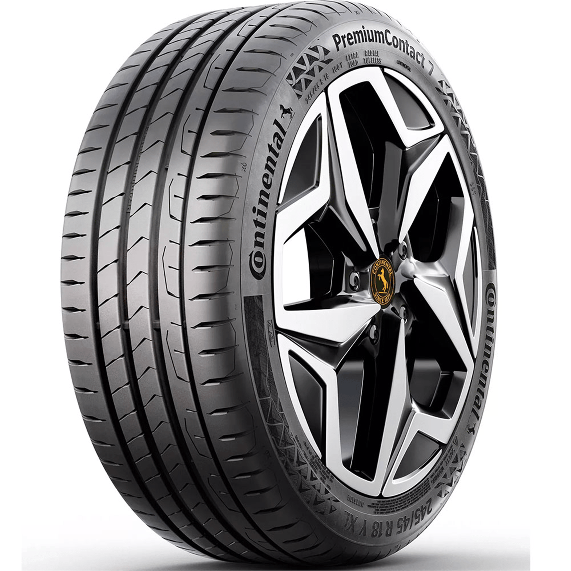 Continental PremiumContact 7 255/55R19 111V XL FR EV