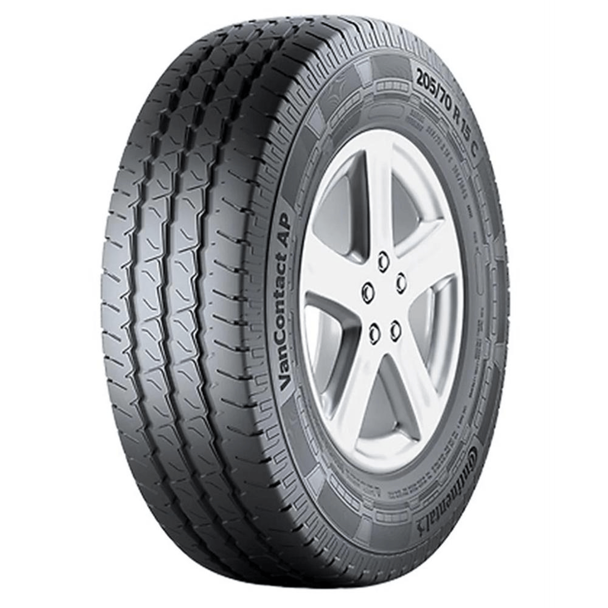 Continental VanContact AP 205/75R16C 110/108R