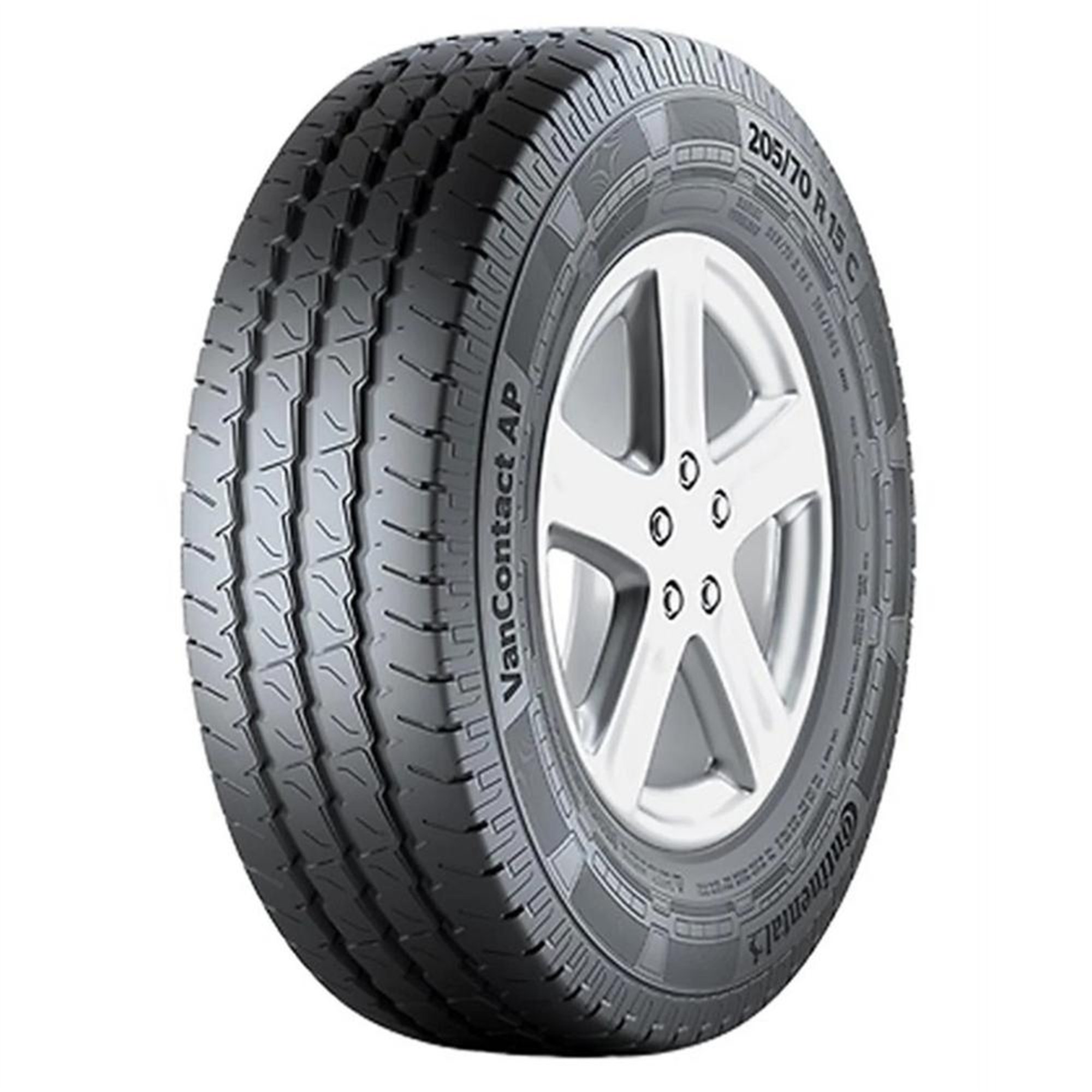 Continental VanContact AP 225/70R15C 112/110R